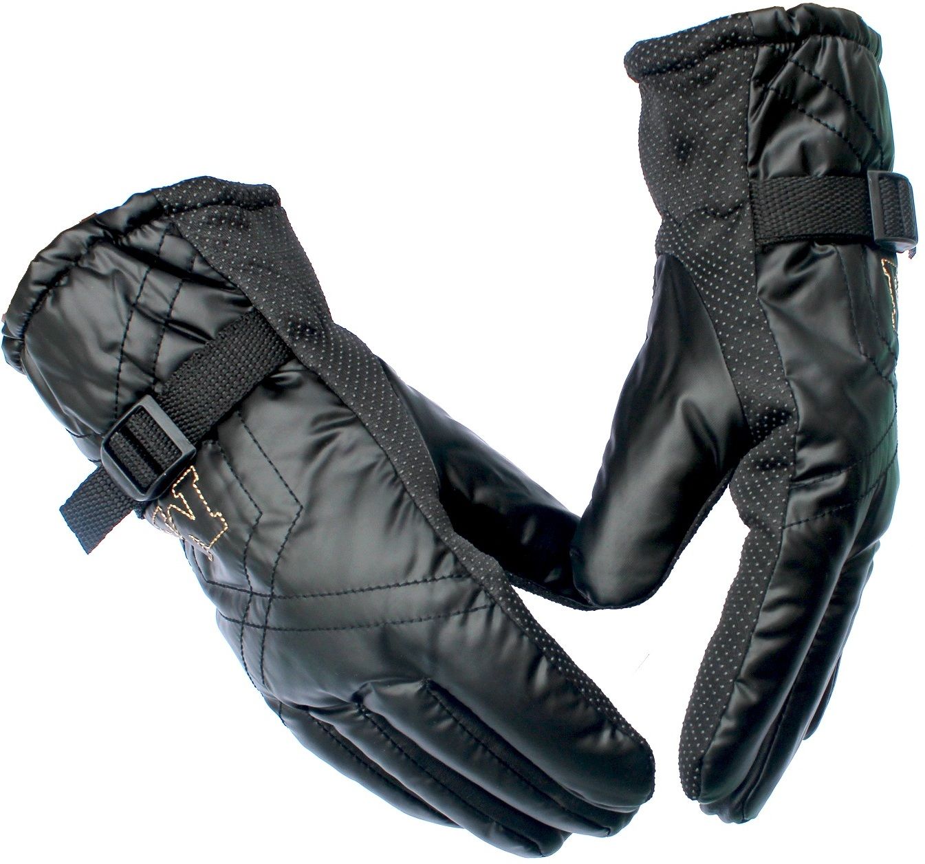 frackson Solid Winter Men Gloves-picture-30