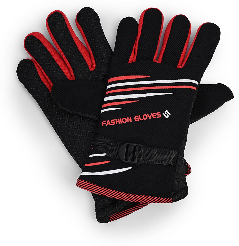 cazzano Printed Winter Men Gloves-picture-16