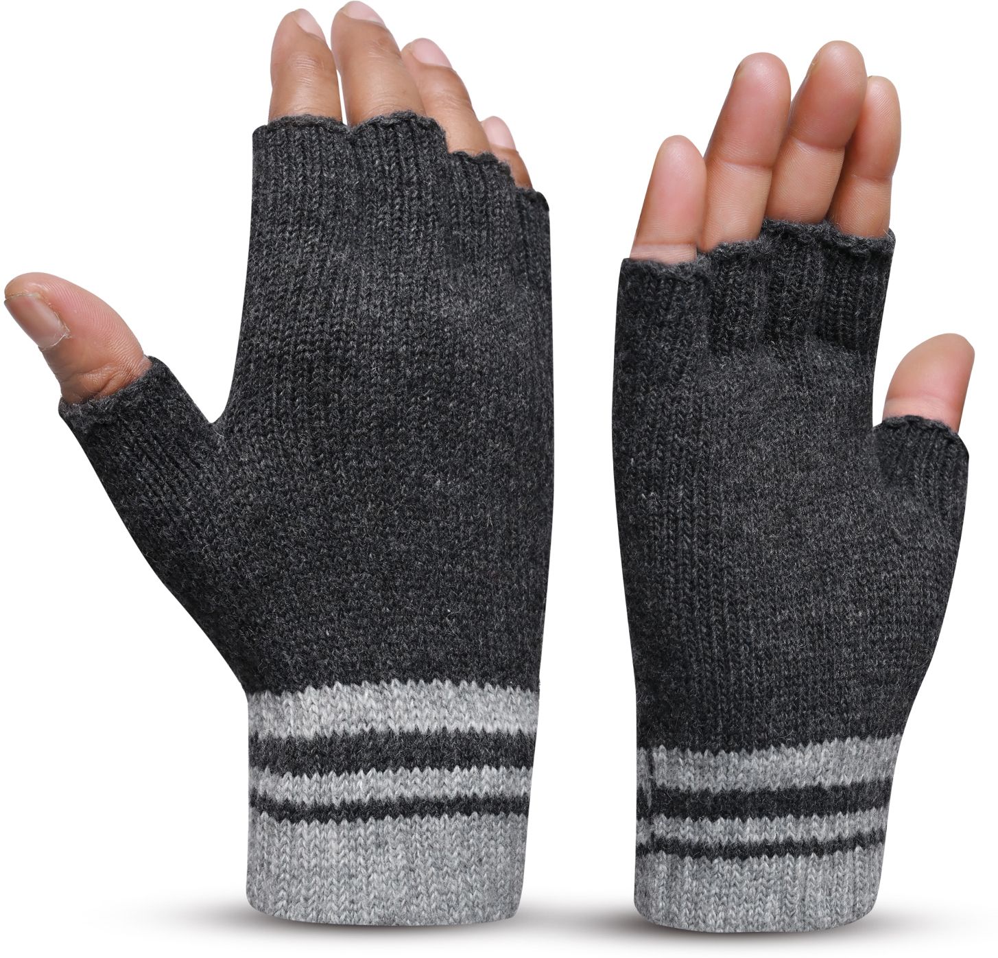 desoria Solid Winter Men Gloves-picture-30