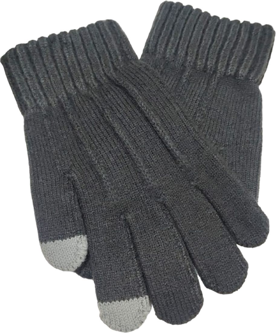linkin fashion Woven Winter Men Gloves-picture-27