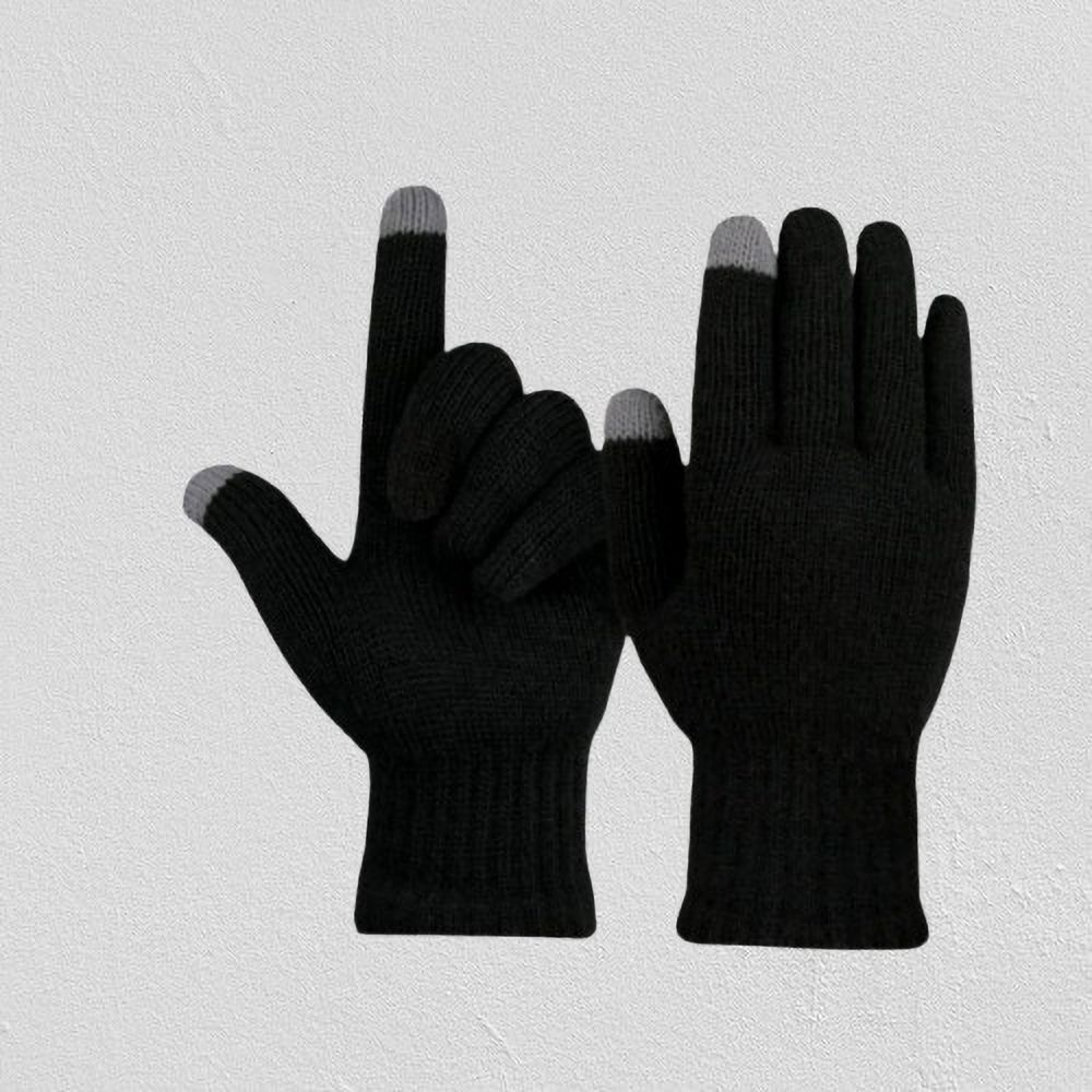 fashionon Woven Winter Men Gloves-picture-28