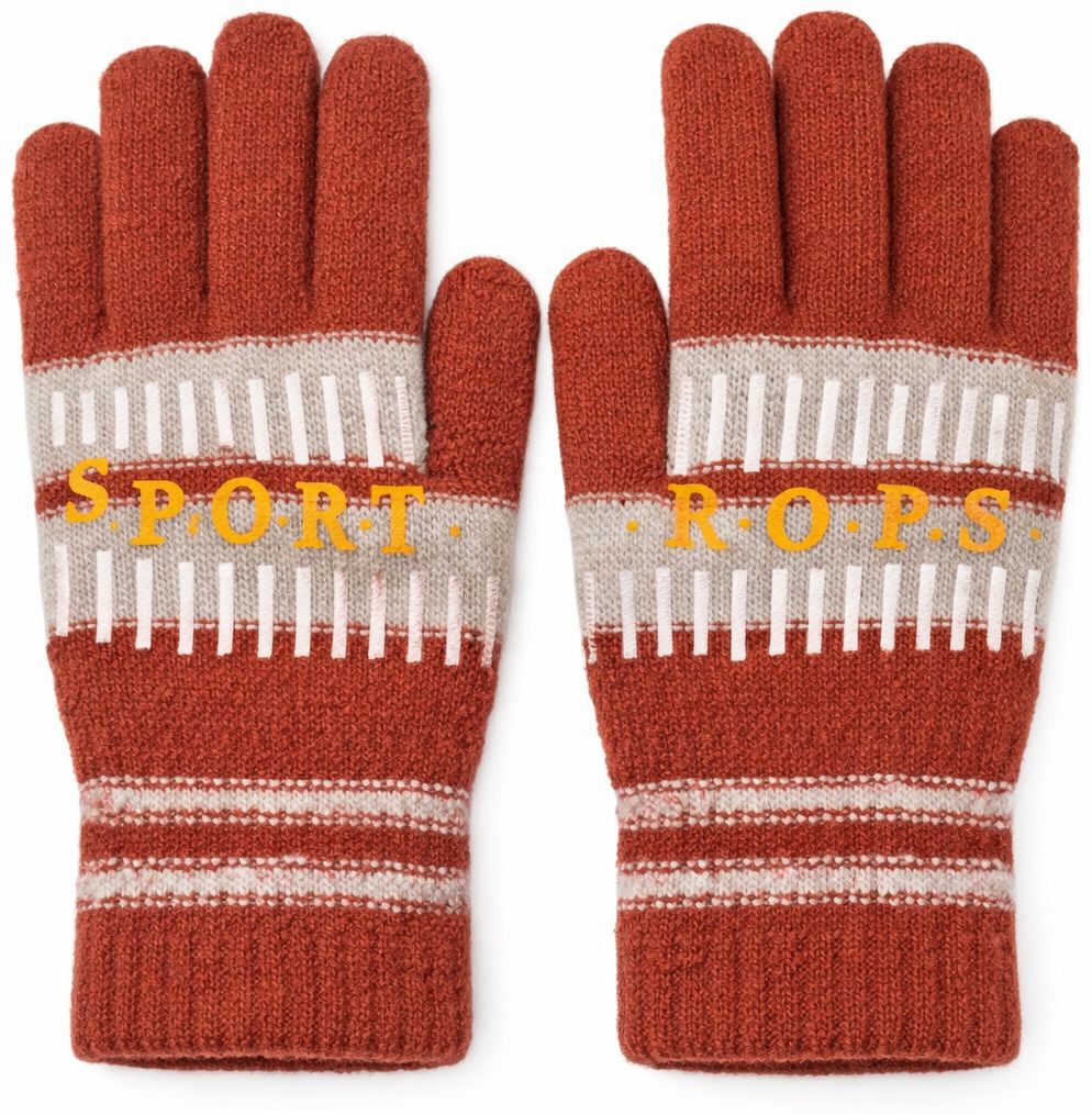 luvre1 Self Design Winter Men Gloves-picture-19