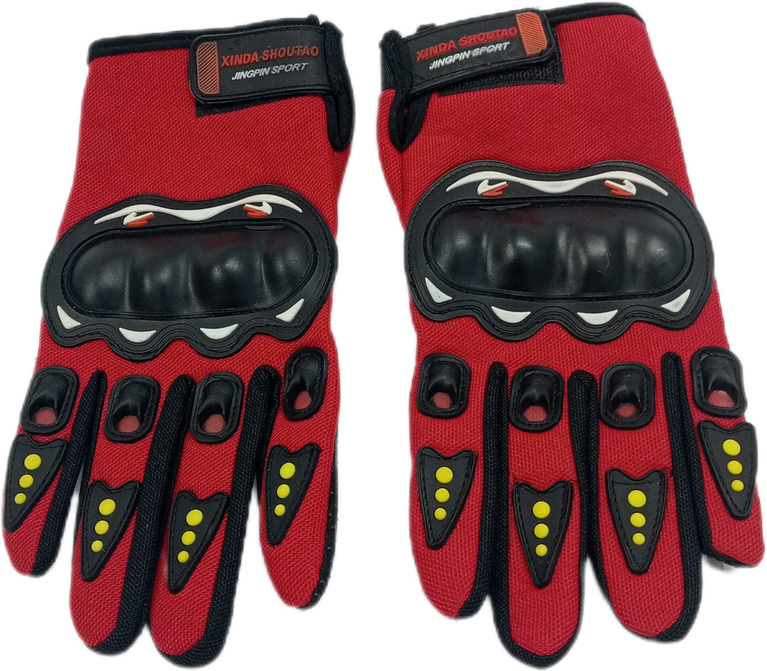 eci Woven Winter Men Gloves-picture-34