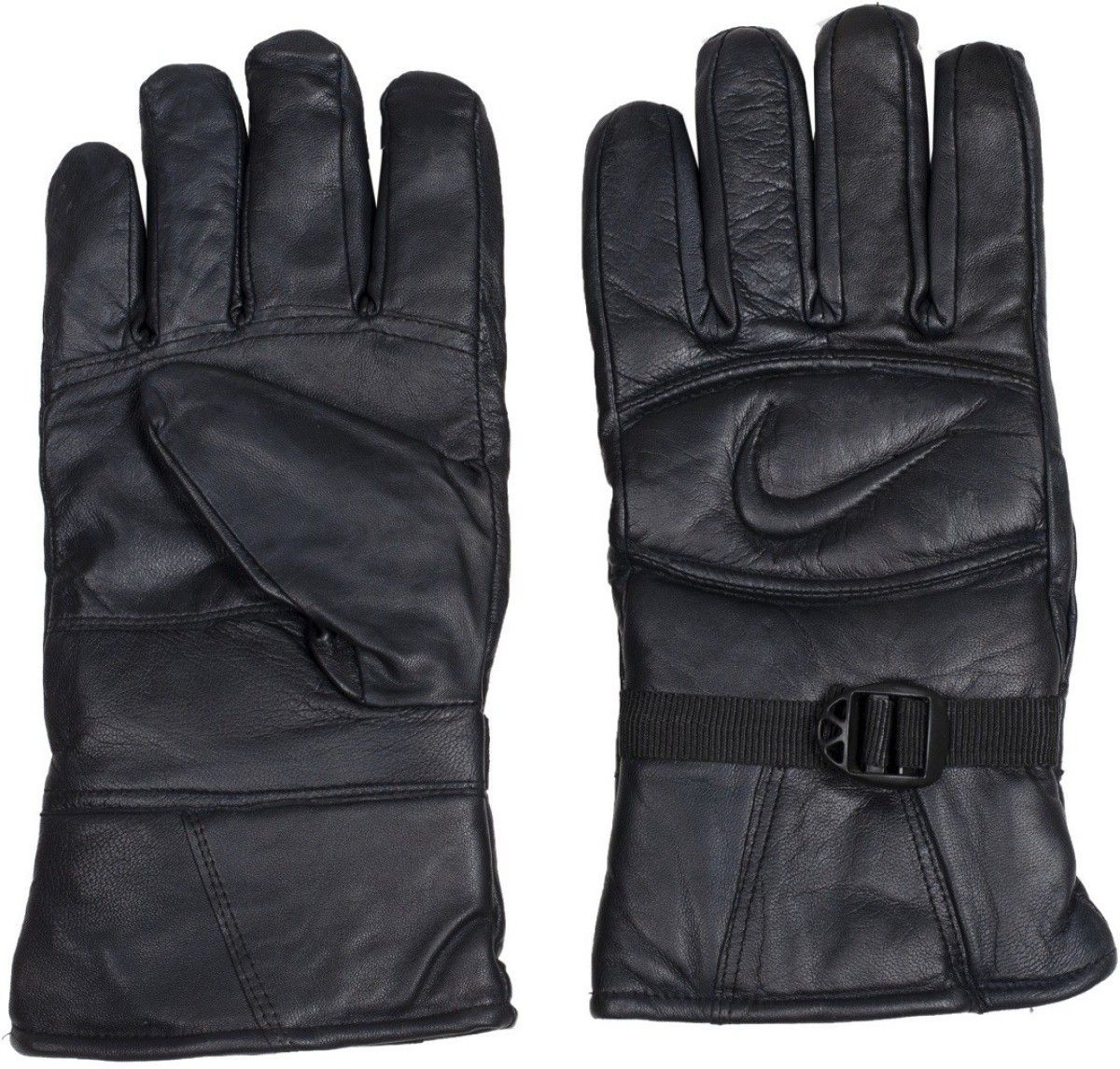 ercole Solid Winter Men Gloves-picture-21