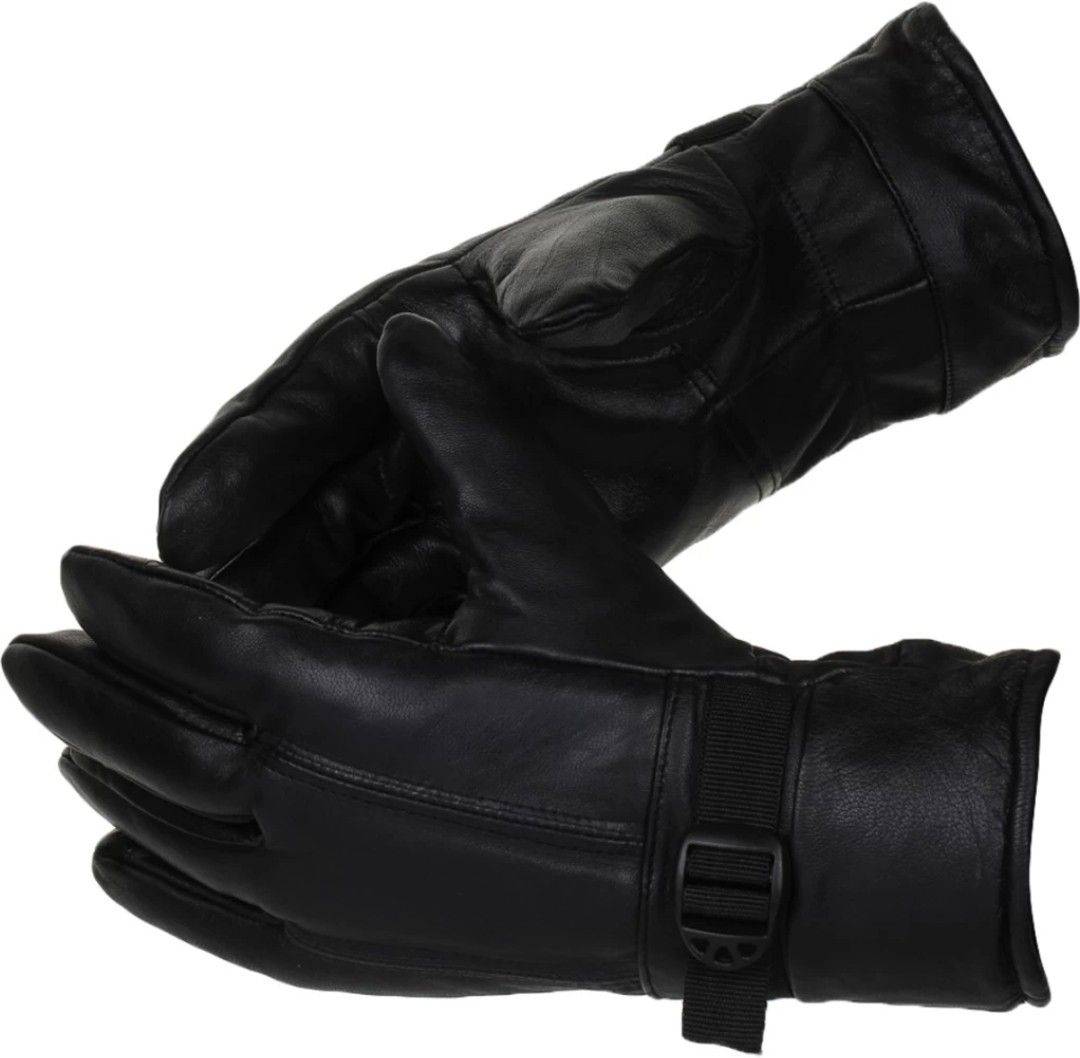 mooke Solid Winter Men Gloves-picture-11