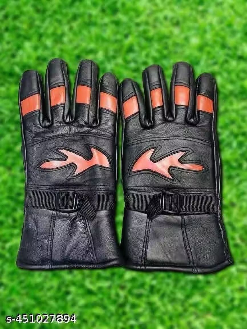 ercole Graphic Print Winter Men Gloves-picture-10