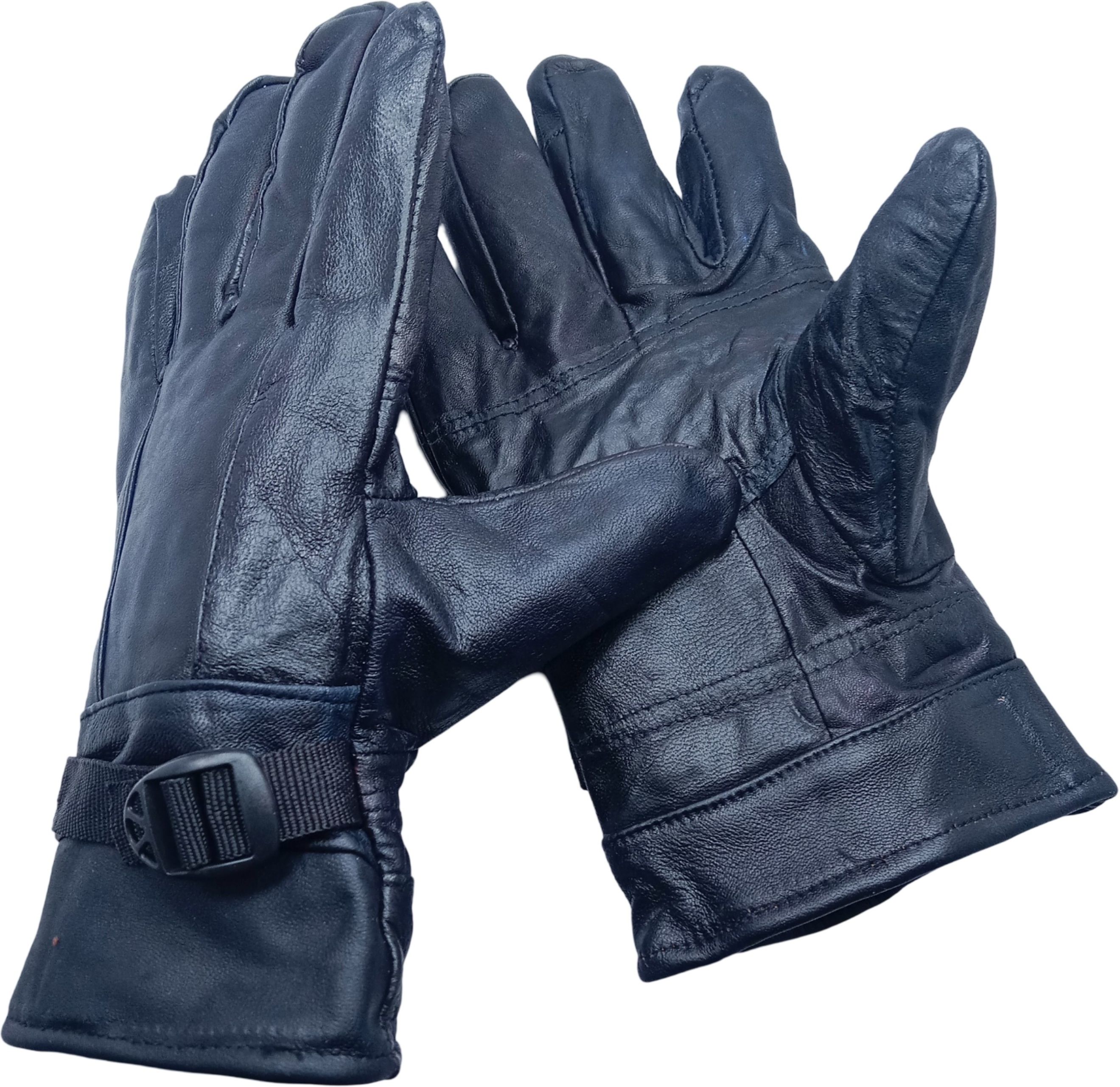 craftwood Solid Winter Men Gloves-picture-14