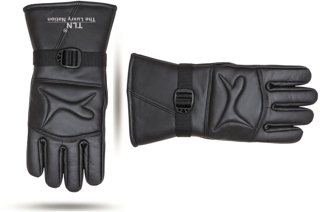 tln the lury nation Solid Winter Men Gloves-picture-30