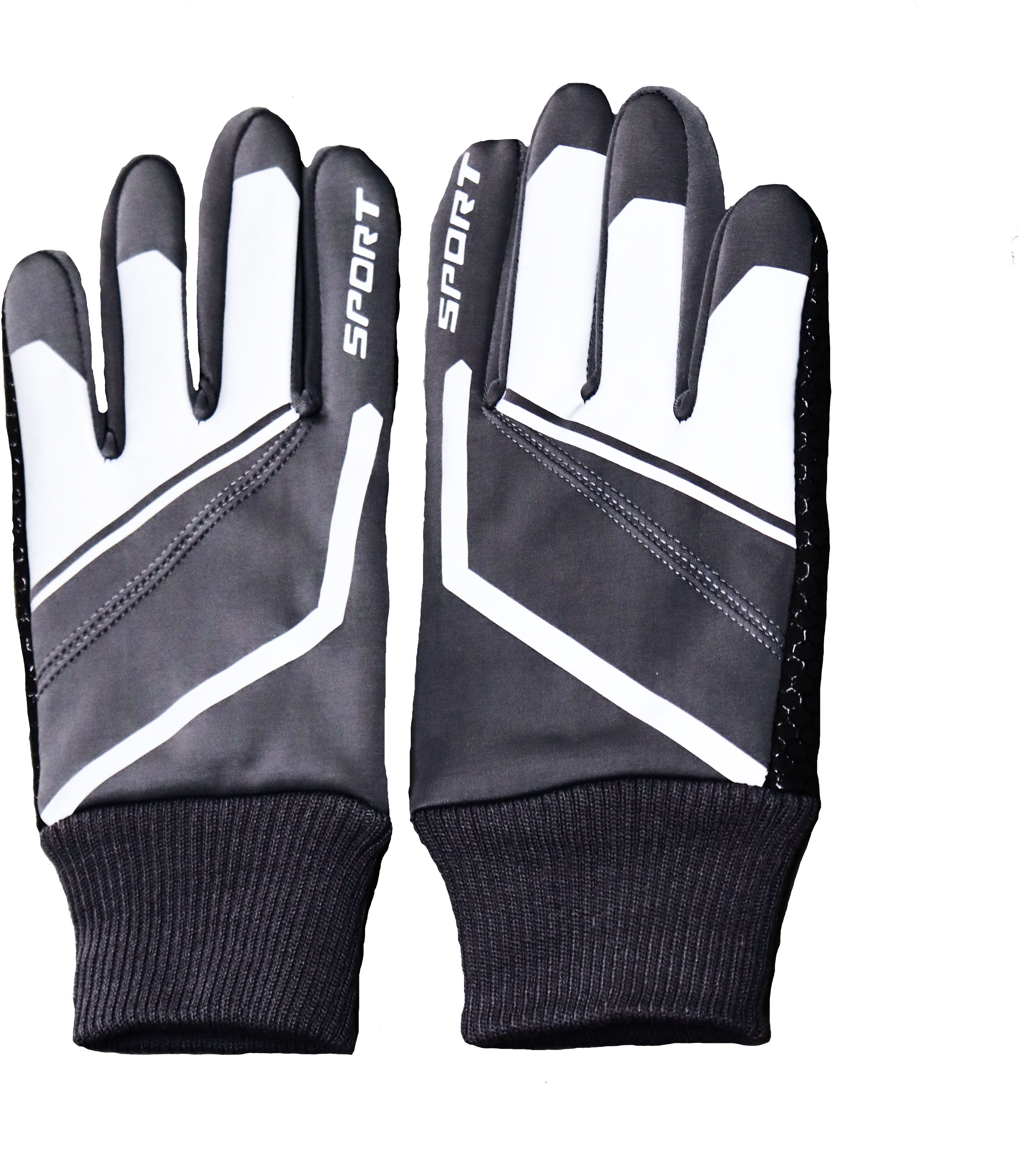 aamrkoot Geometric Print Protective Men Gloves-picture-13