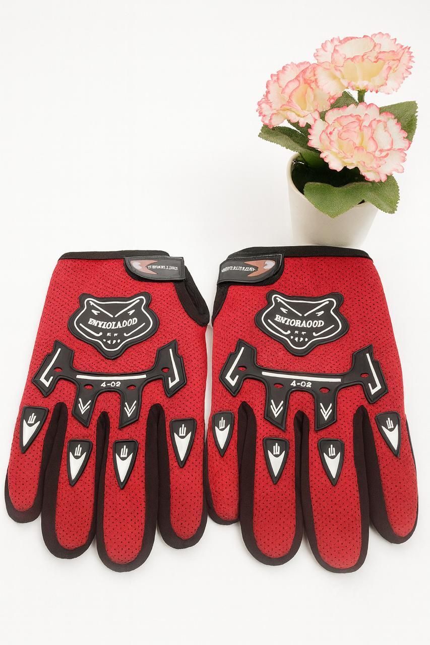 hotmod Solid Winter Men Gloves-picture-10