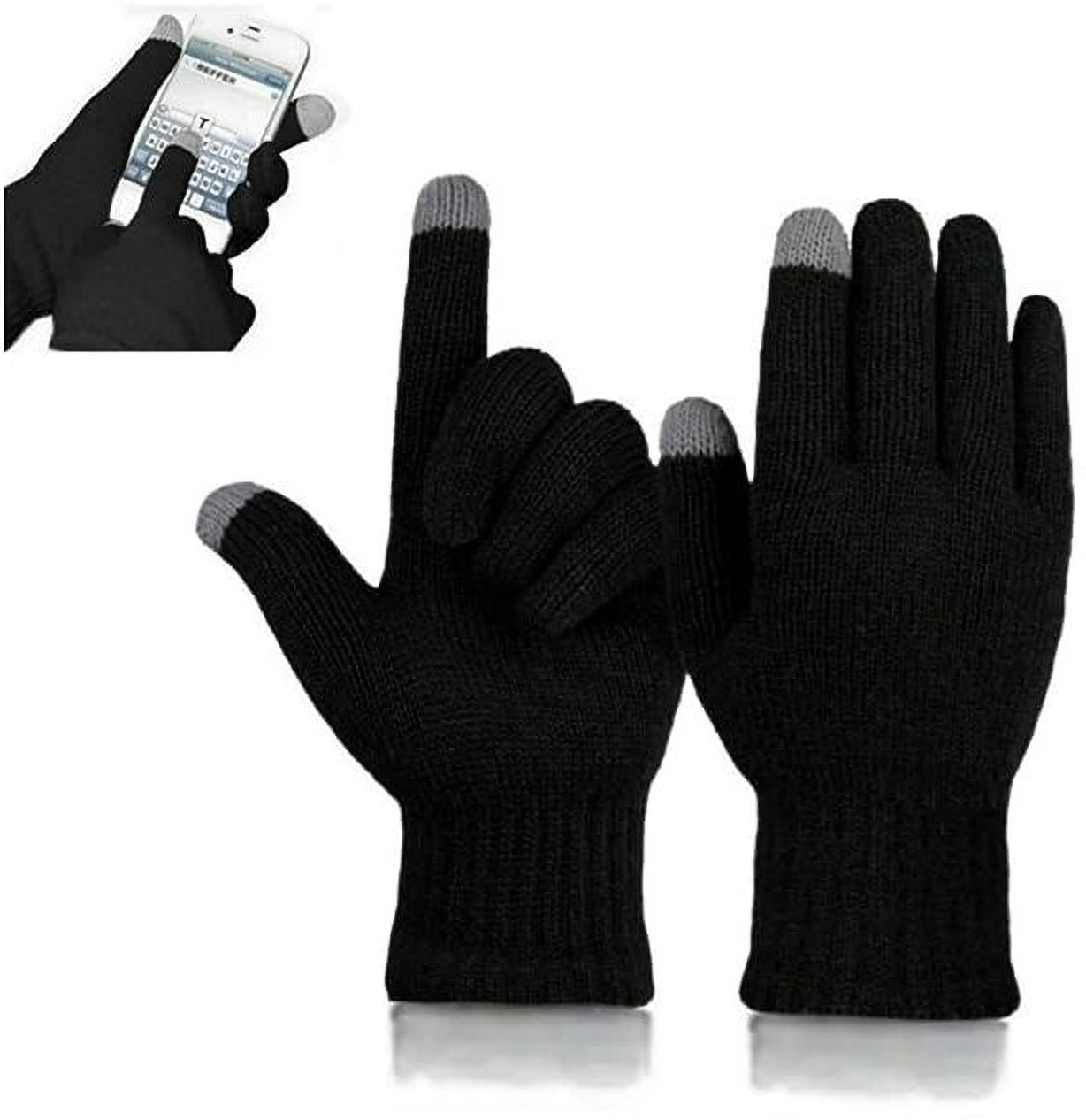 arvindgarment Woven Winter Men Gloves-picture-33