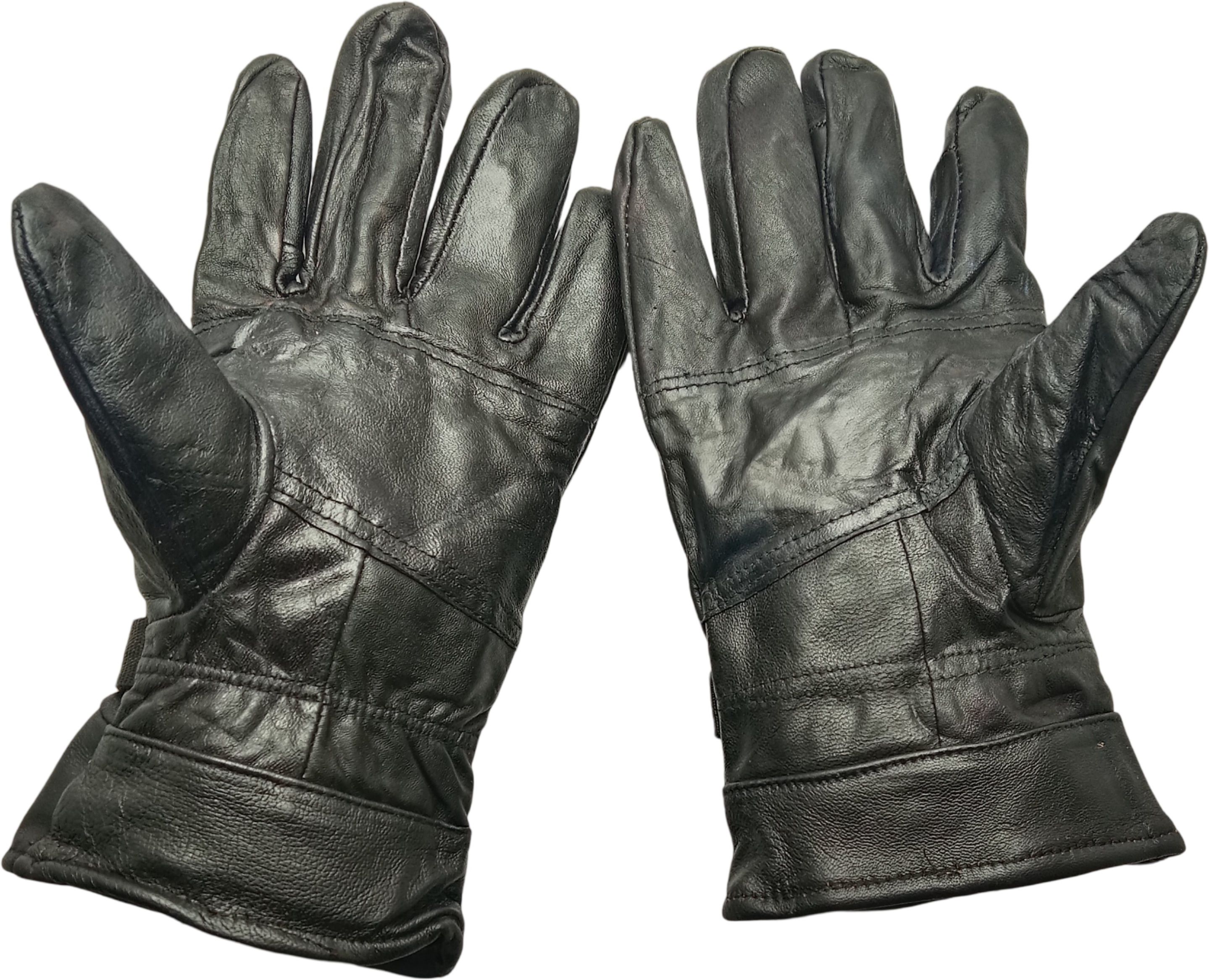 craftwood Solid Winter Men Gloves-picture-13
