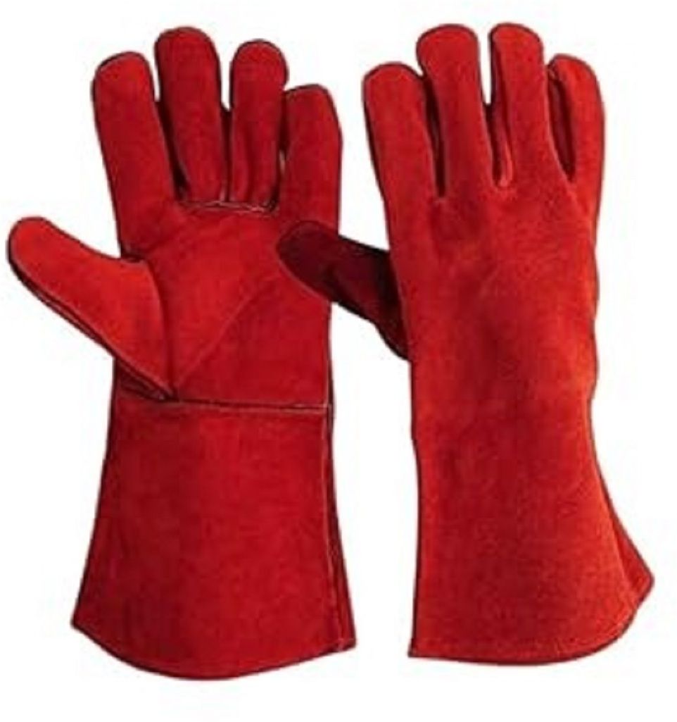 implemental Solid Protective Men Gloves-picture-3