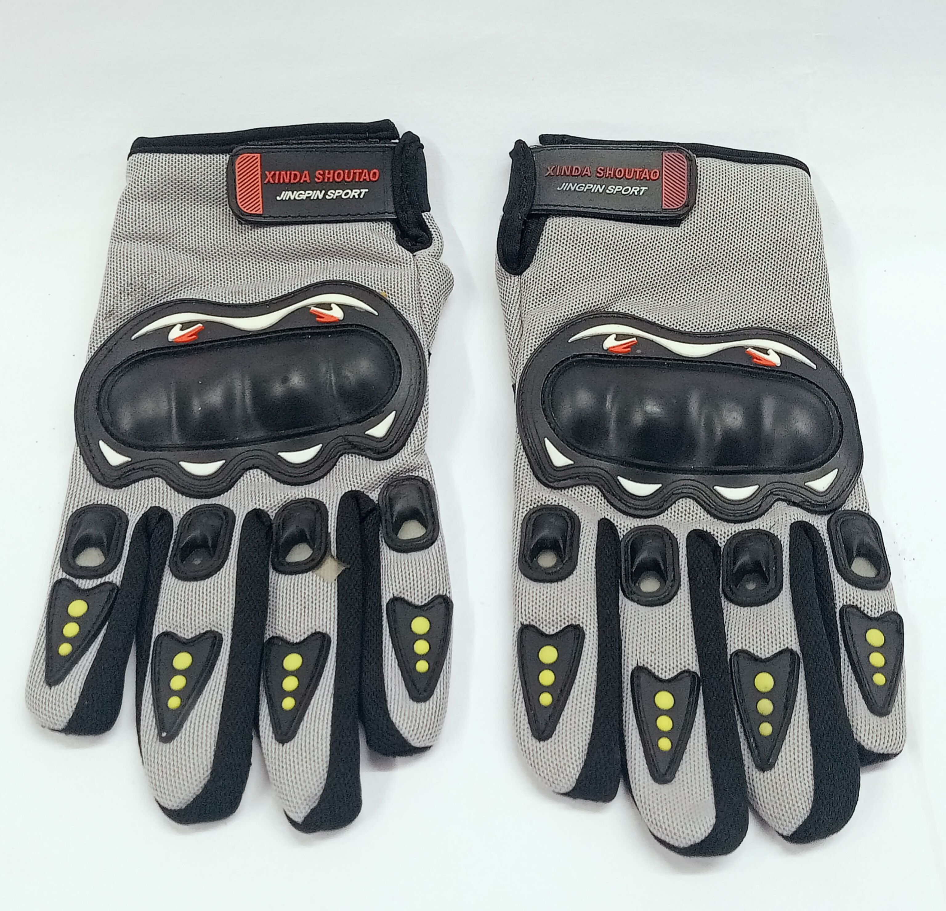 eci Woven Winter Men Gloves-picture-41
