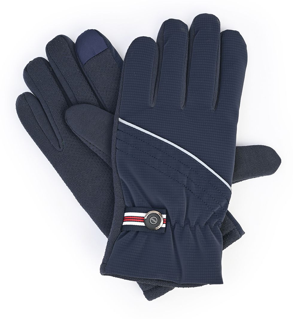 cazzano Solid Winter Men Gloves-picture-11