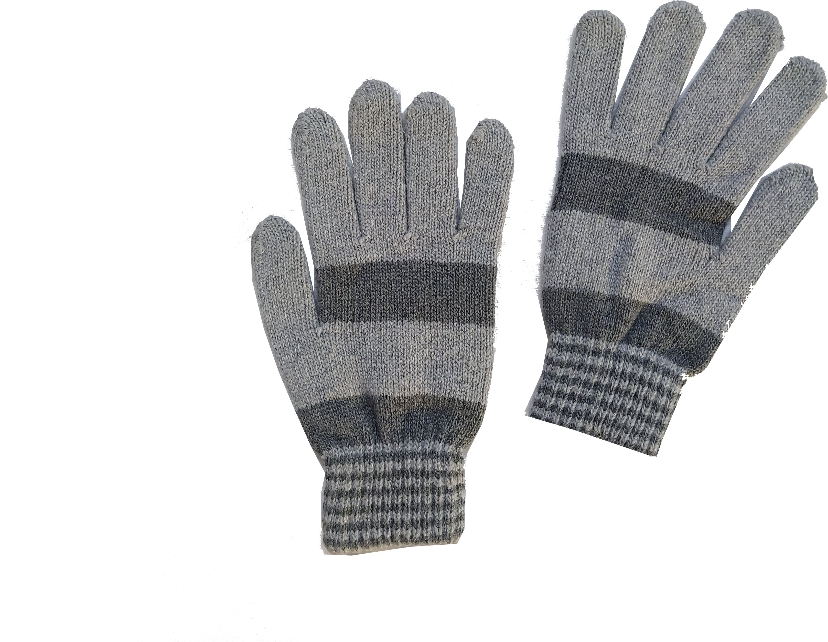 ranmuk Solid Winter Men Gloves-picture-25