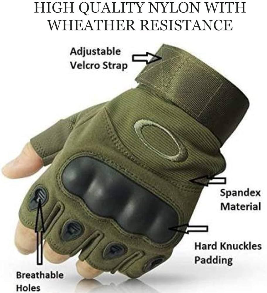 xgallery Solid Protective Men Gloves-picture-38