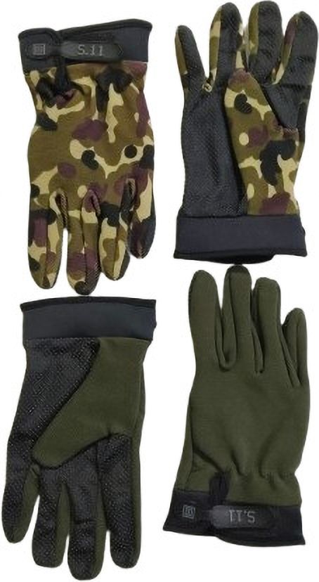 sap collection Solid Winter Men Gloves-picture-44