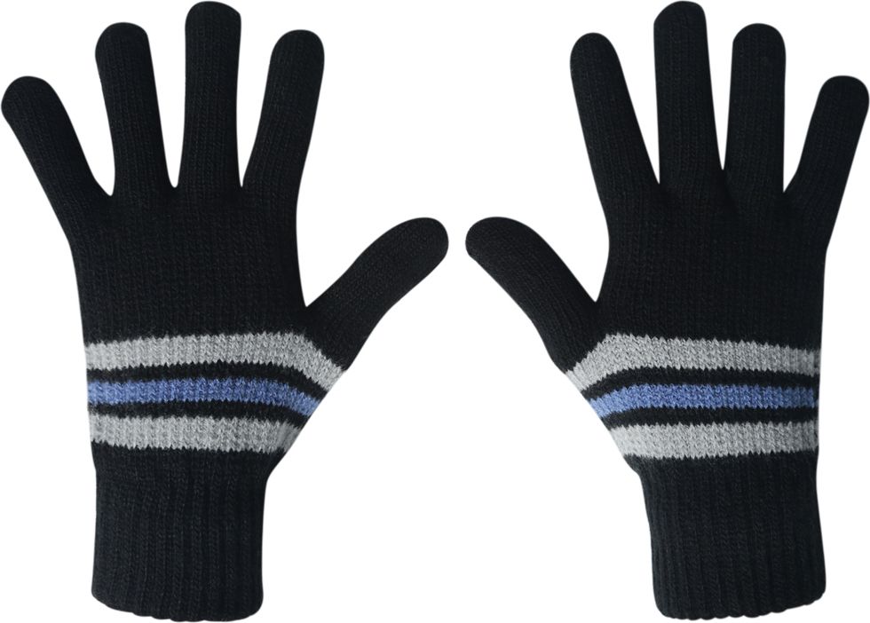 loom legacy Striped Winter Men Gloves-picture-19