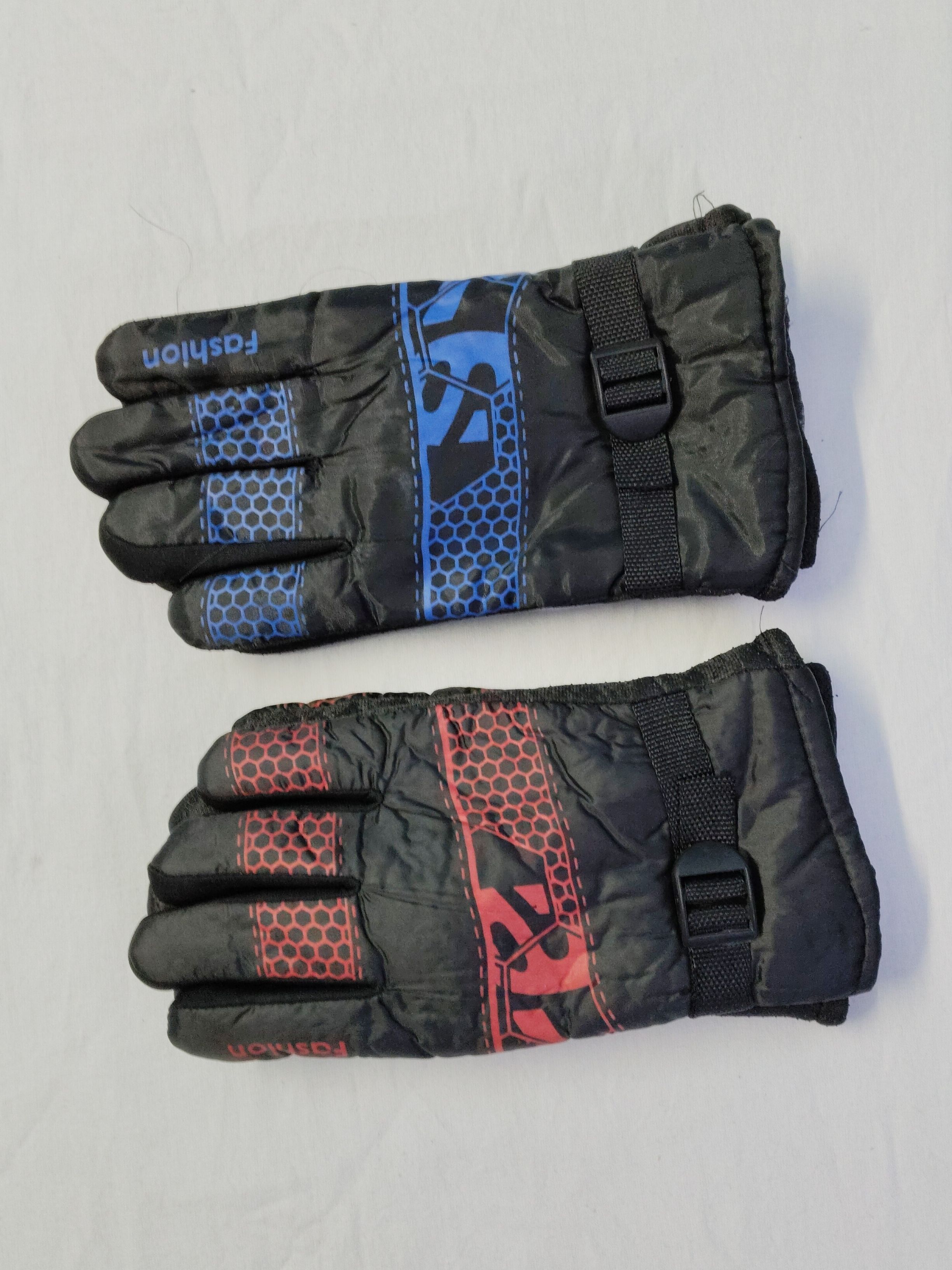 sap collection Solid Winter Men Gloves-picture-11