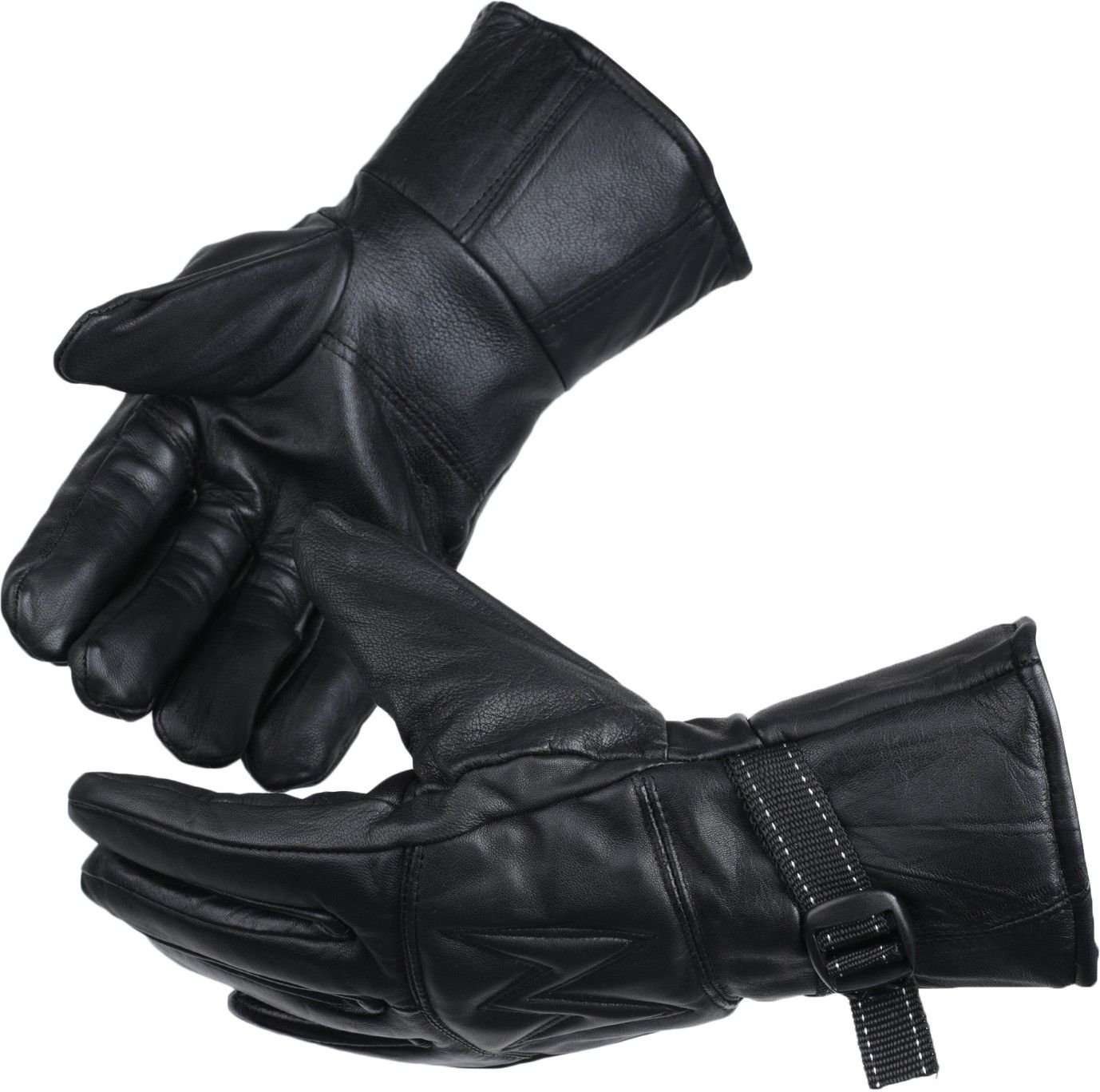 mooke Solid Winter Men Gloves-picture-46