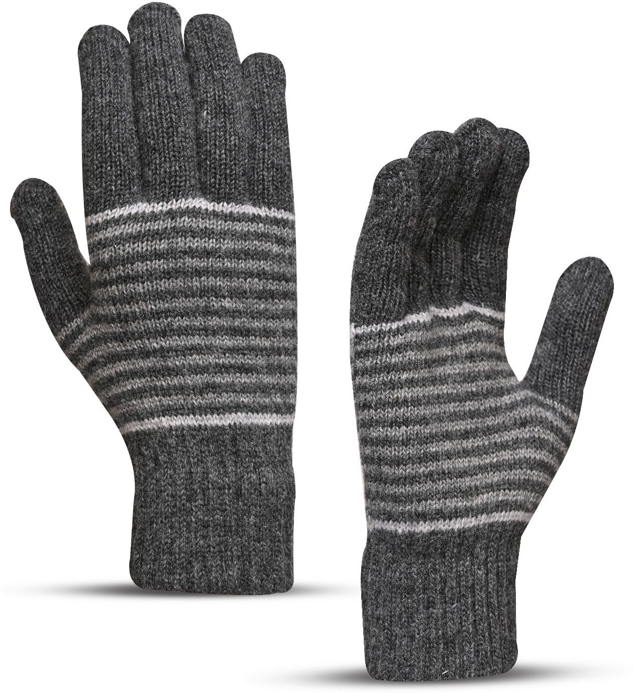 loom legacy Striped Winter Men Gloves-picture-22