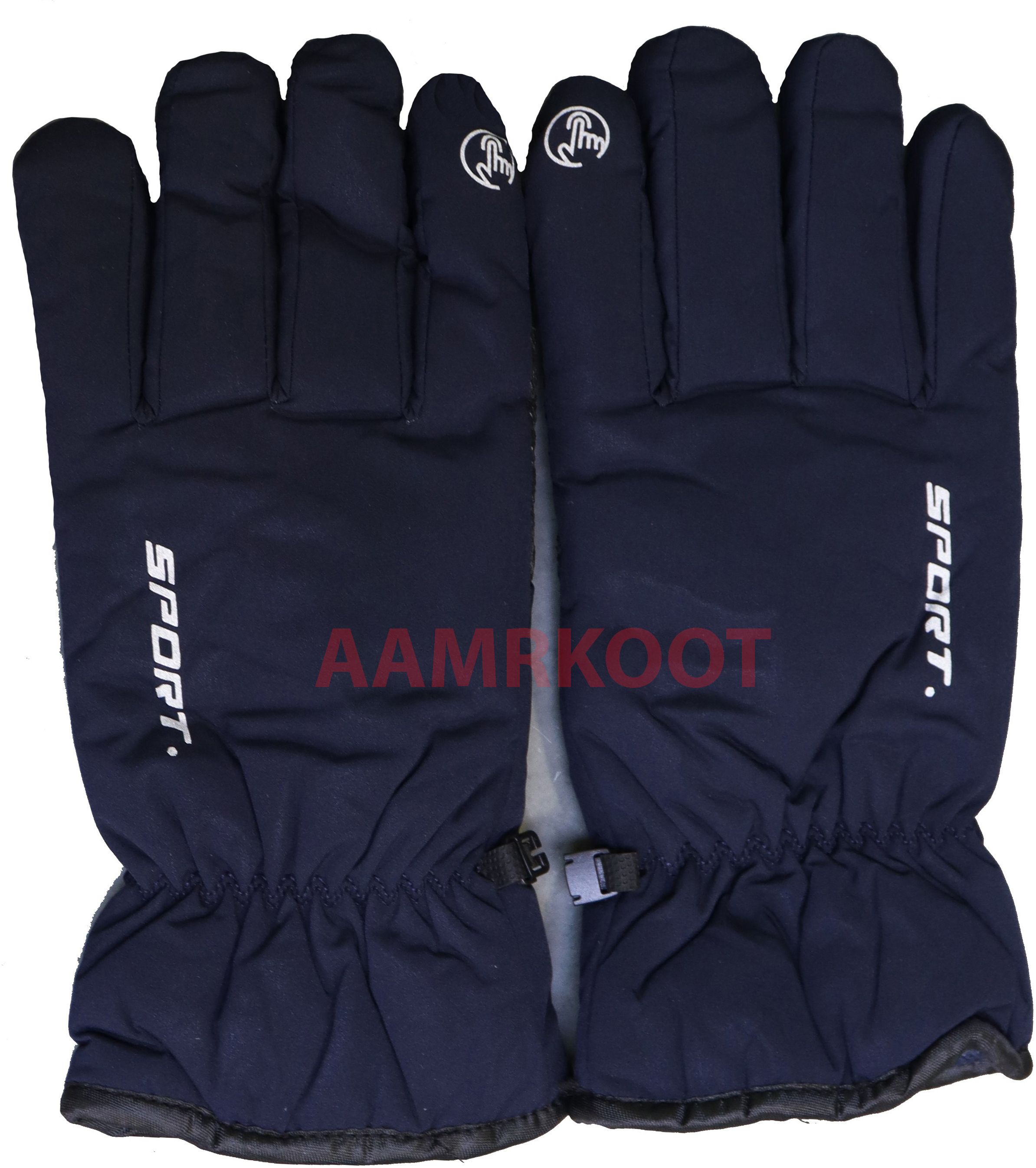 aamrkoot Solid Protective Men Gloves-picture-28