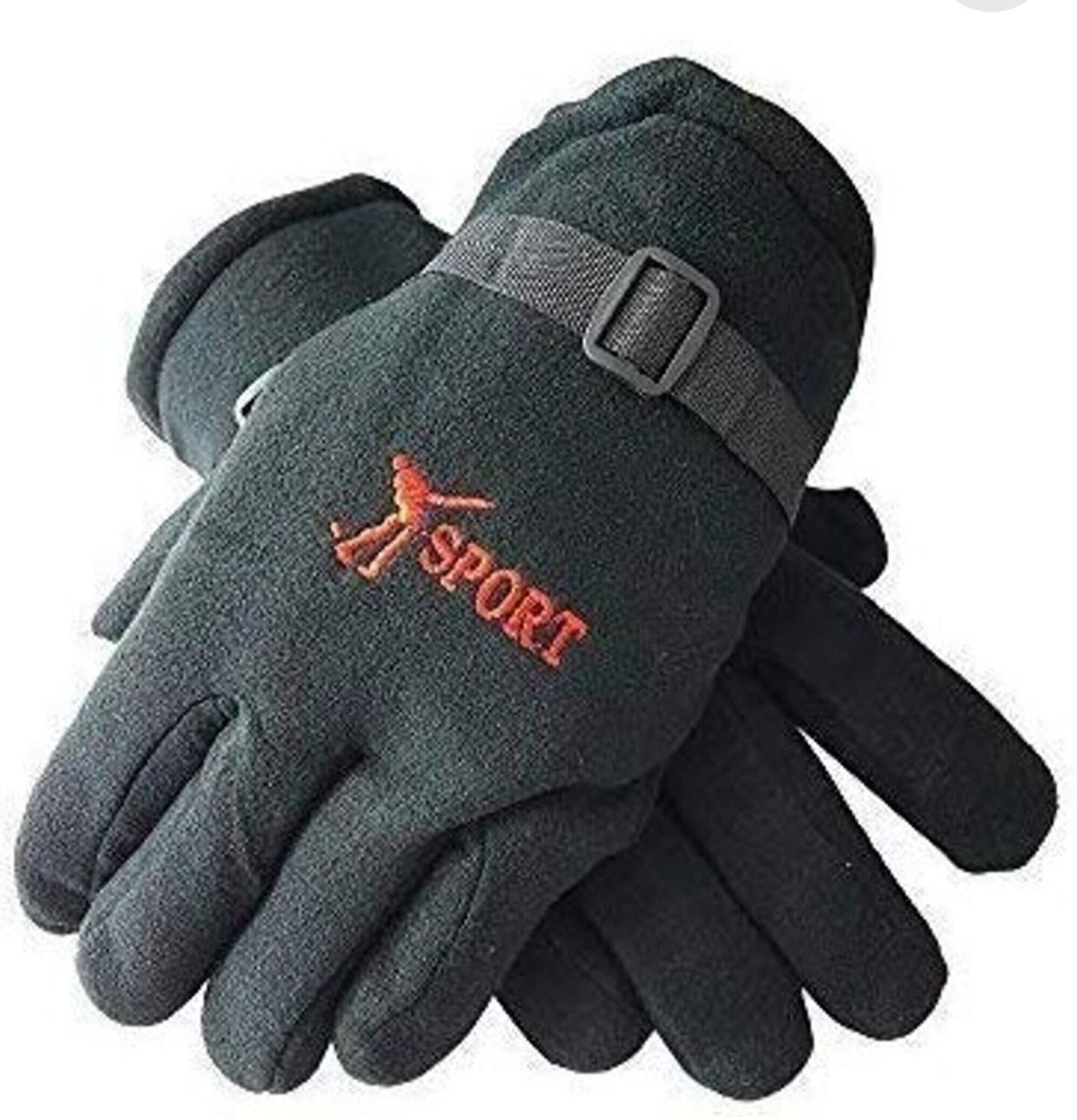 marc trading Solid Winter Men Gloves-picture-15
