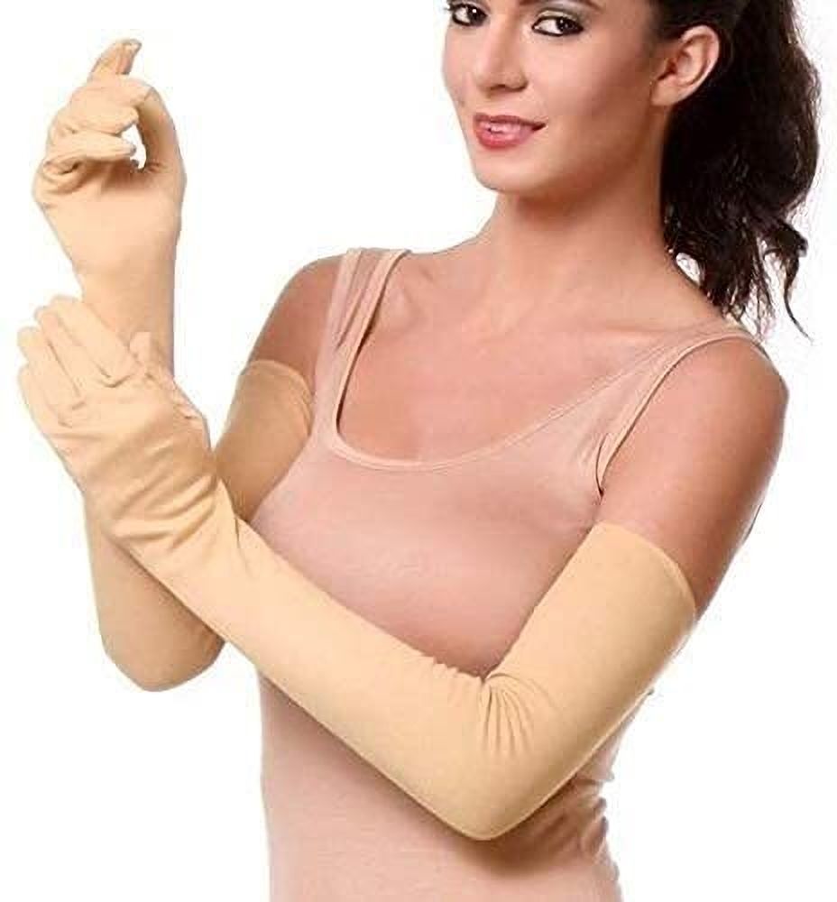 akado Solid Evening Women Gloves-picture-20