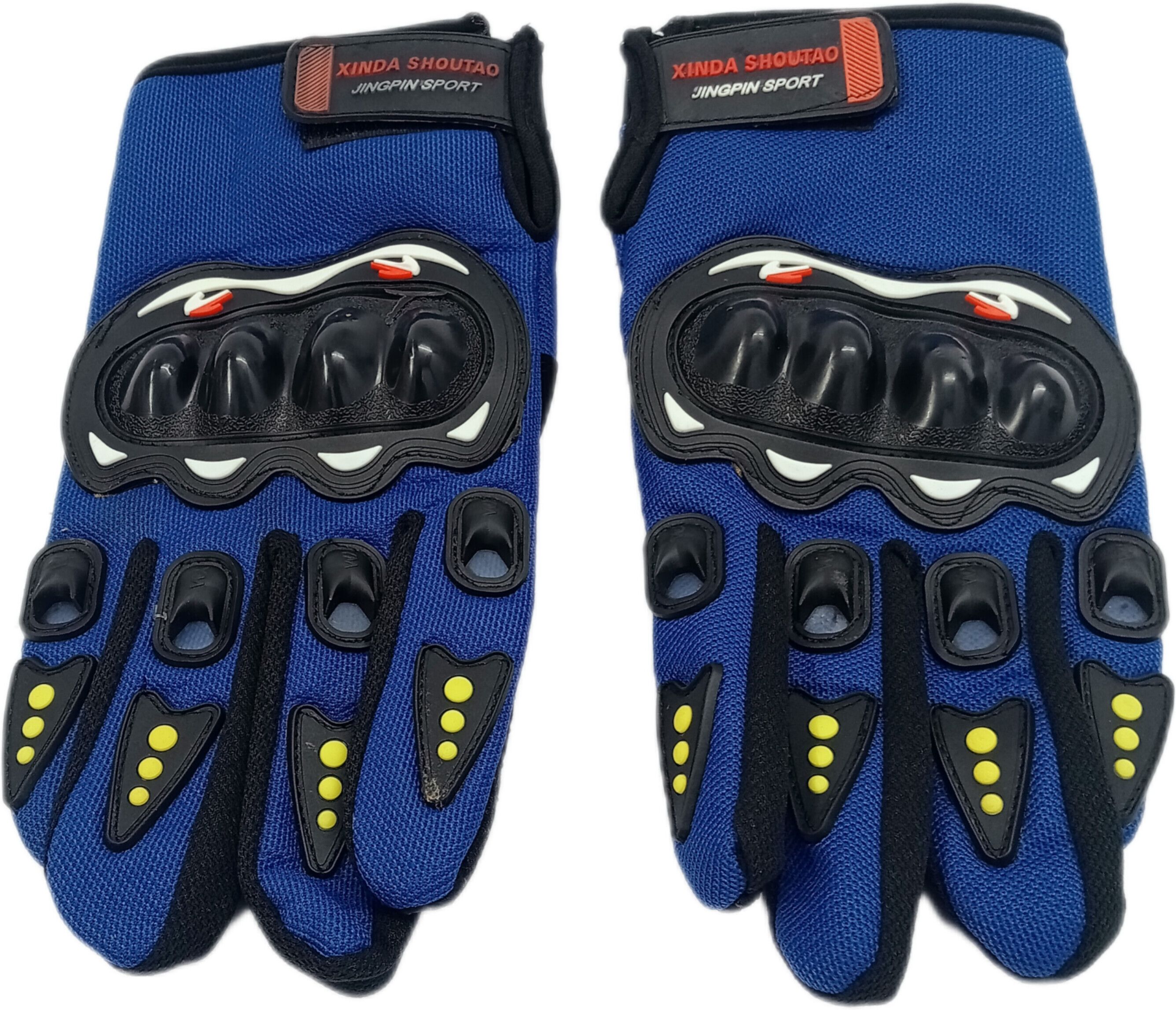 eci Woven Winter Men Gloves-picture-33