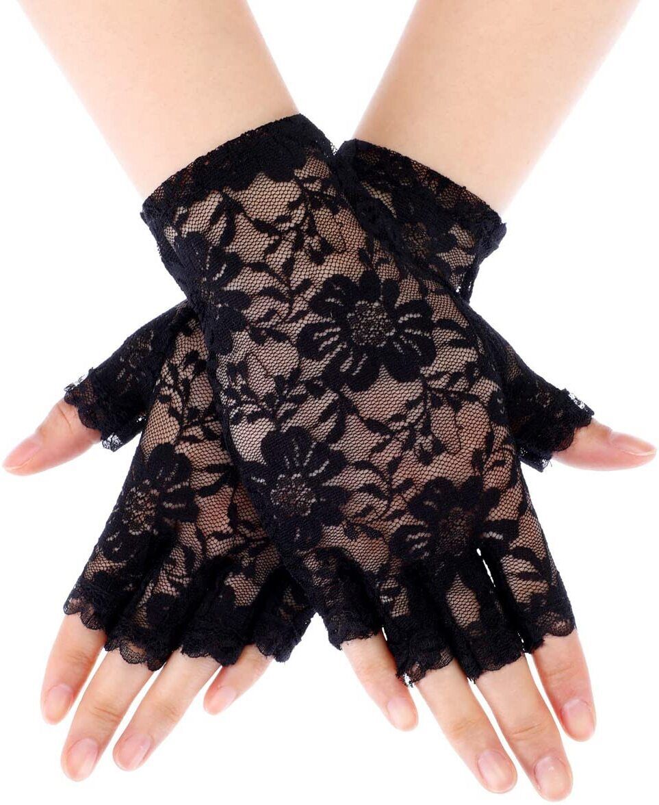 Self Design Protective Women Gloves-image-8