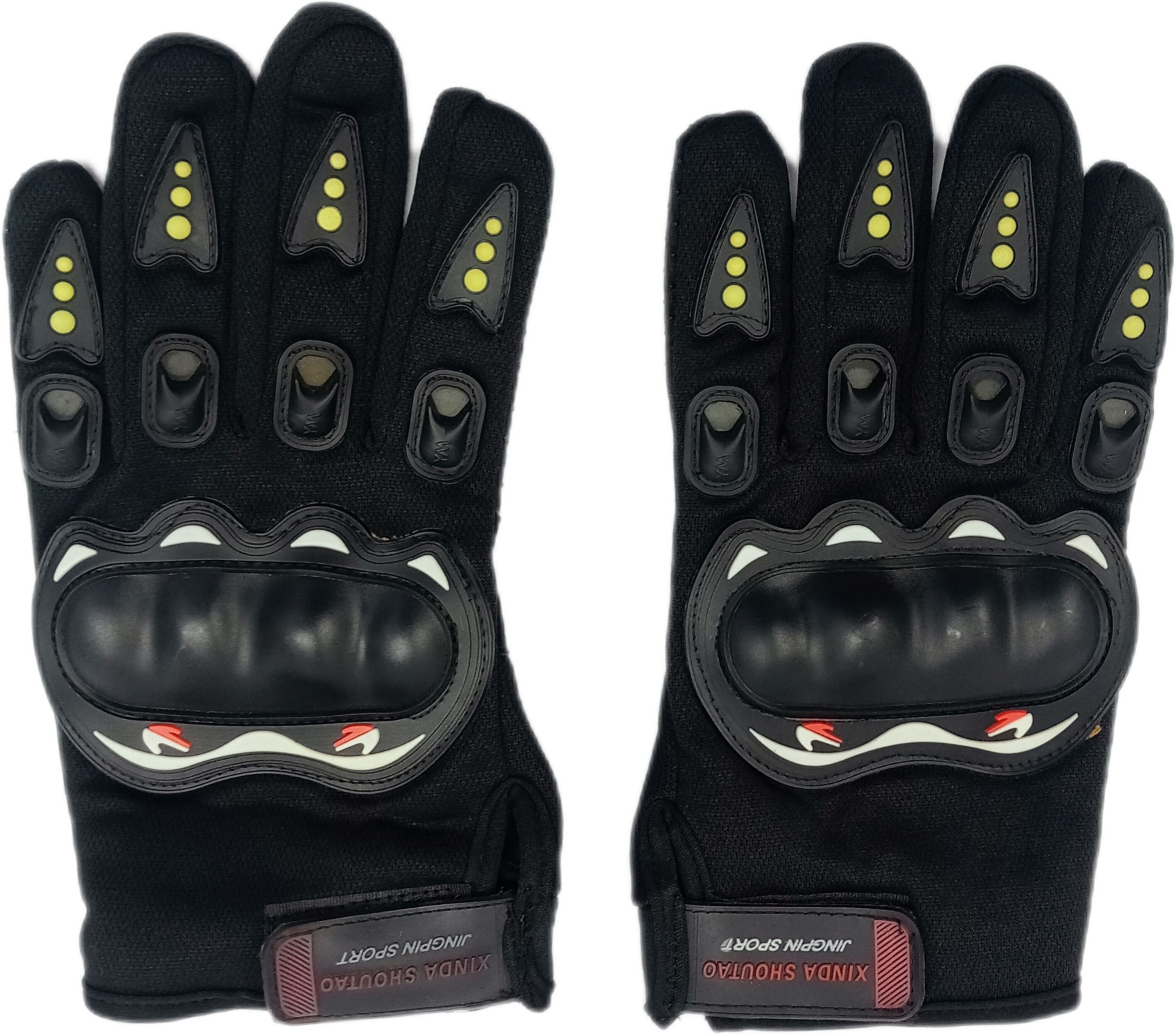 eci Woven Winter Men Gloves-picture-35