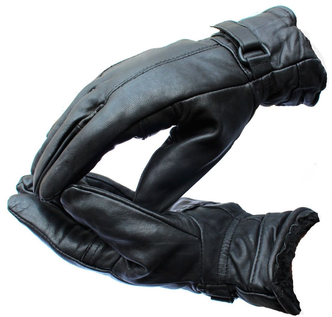 frackson Solid Winter Men Gloves-picture-35