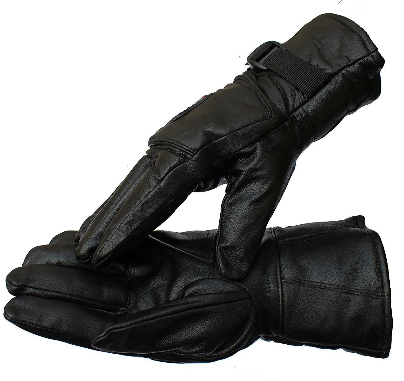 khushi Solid Winter Men Gloves-picture-30
