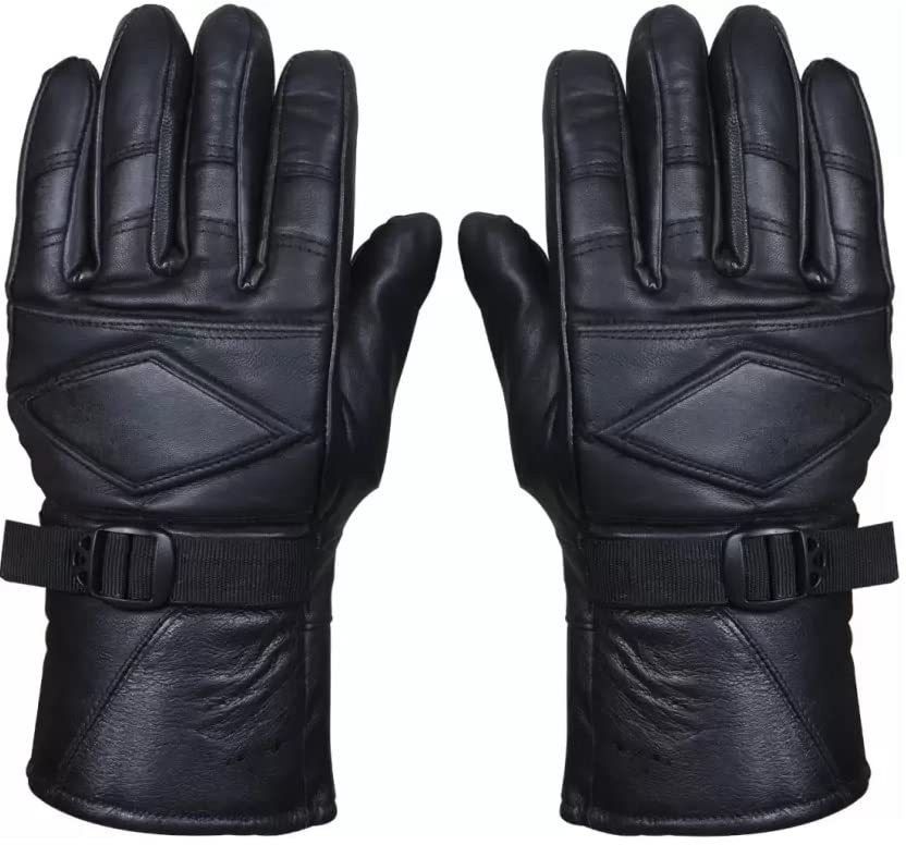 creature Solid Winter Men Gloves-picture-32