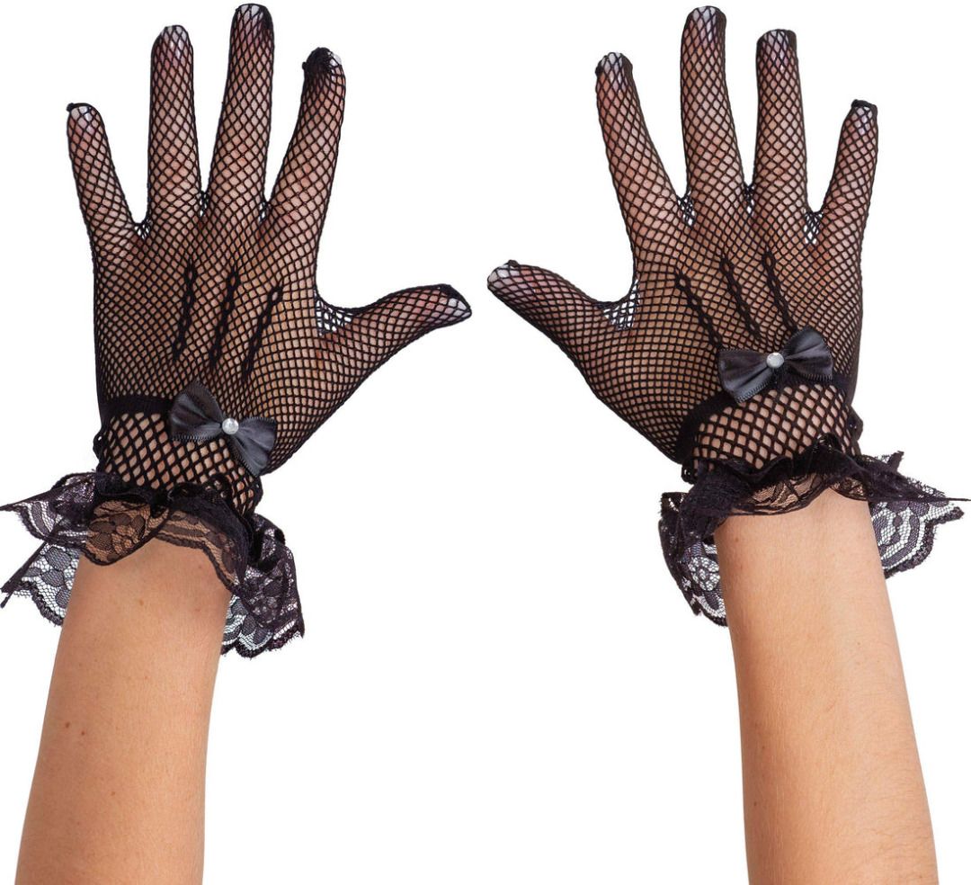 jmdten Printed Evening Women Gloves-picture-14