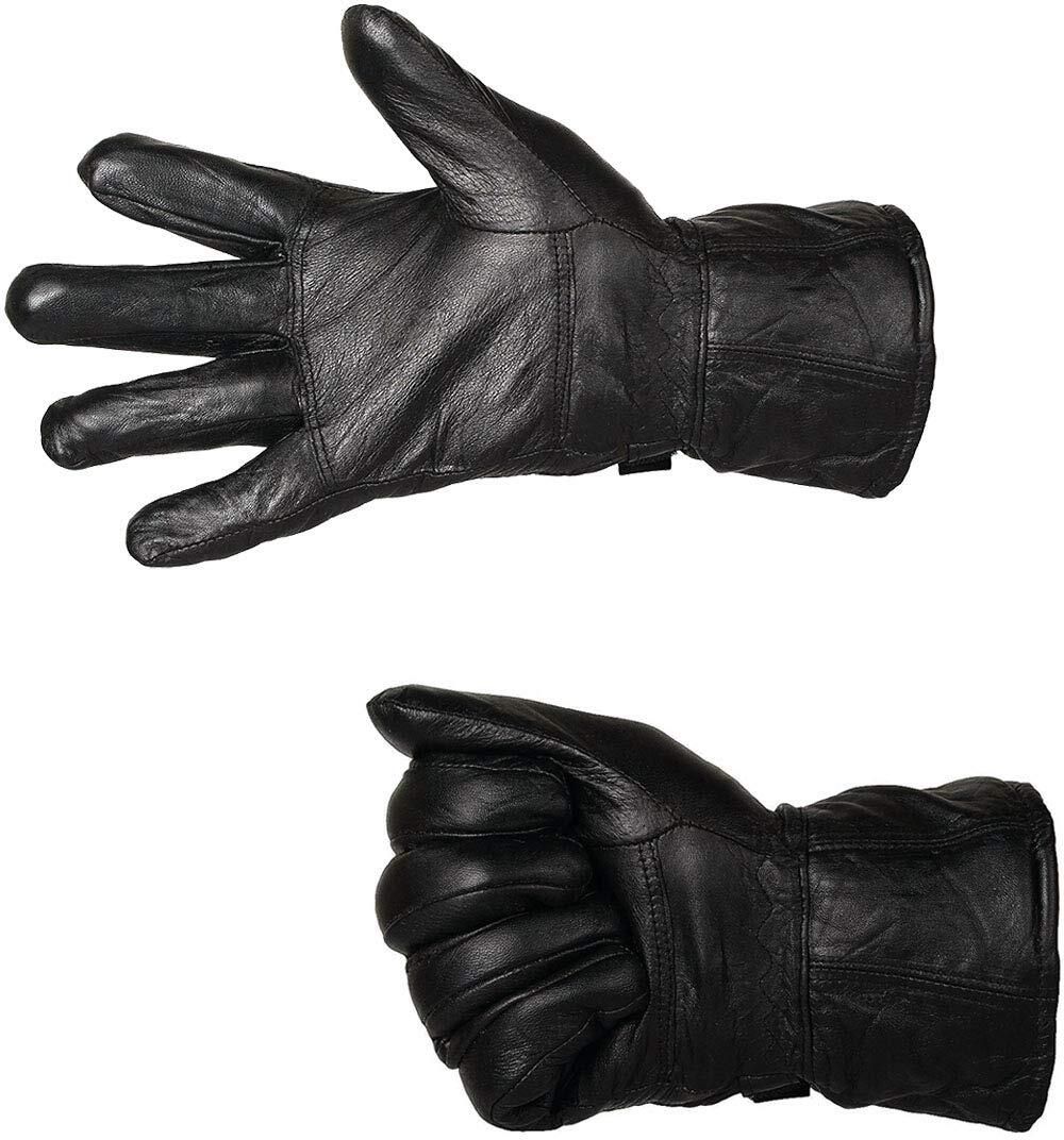 paanakin Solid Winter Men Gloves-picture-11