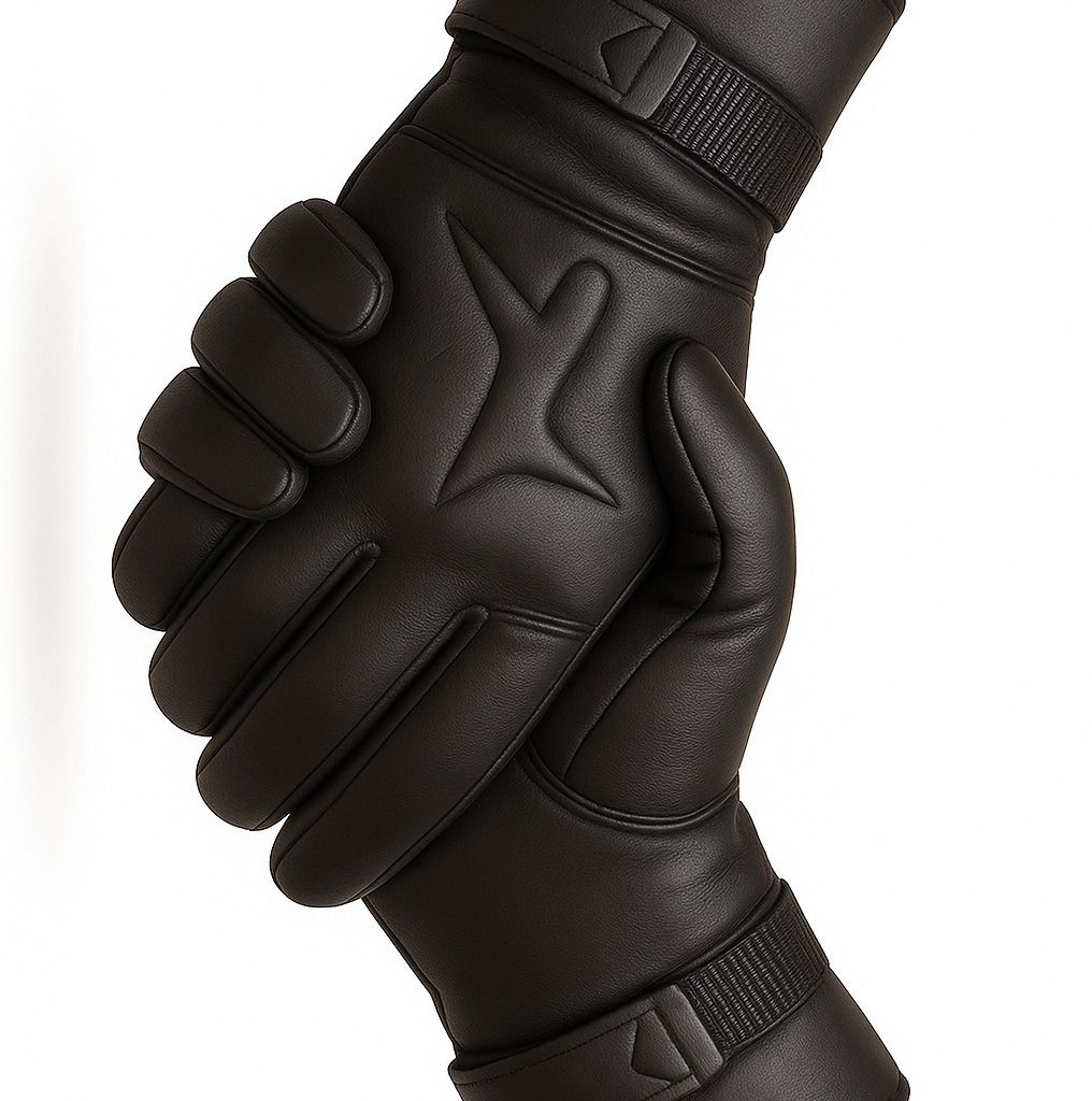 tln the lury nation Solid Winter Men Gloves-picture-44