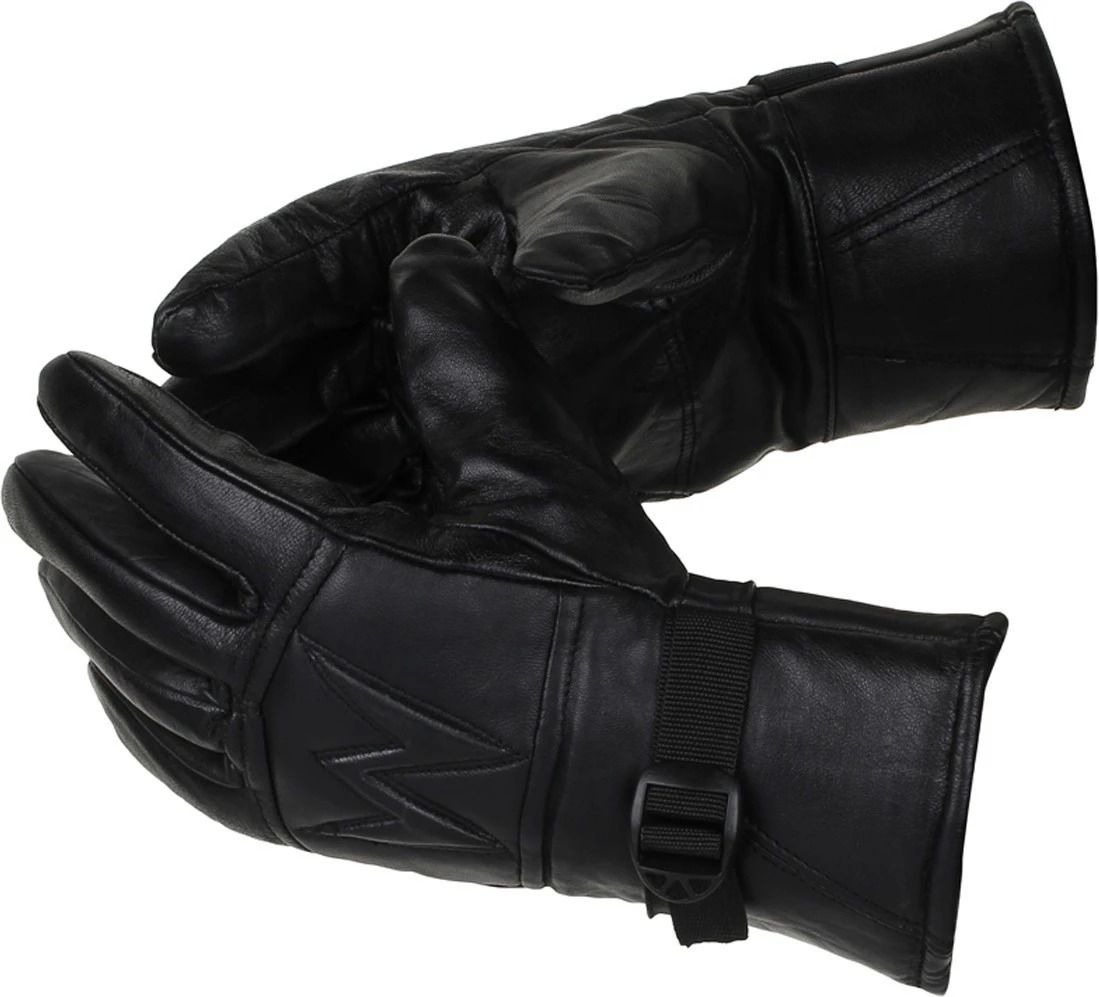 jvoutfits Self Design Protective Men Gloves-picture-23