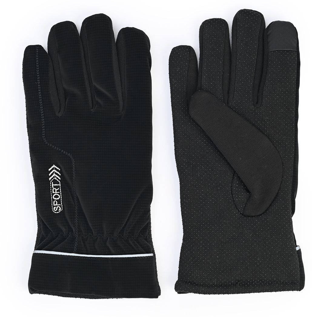 cazzano Solid Winter Men Gloves-picture-26