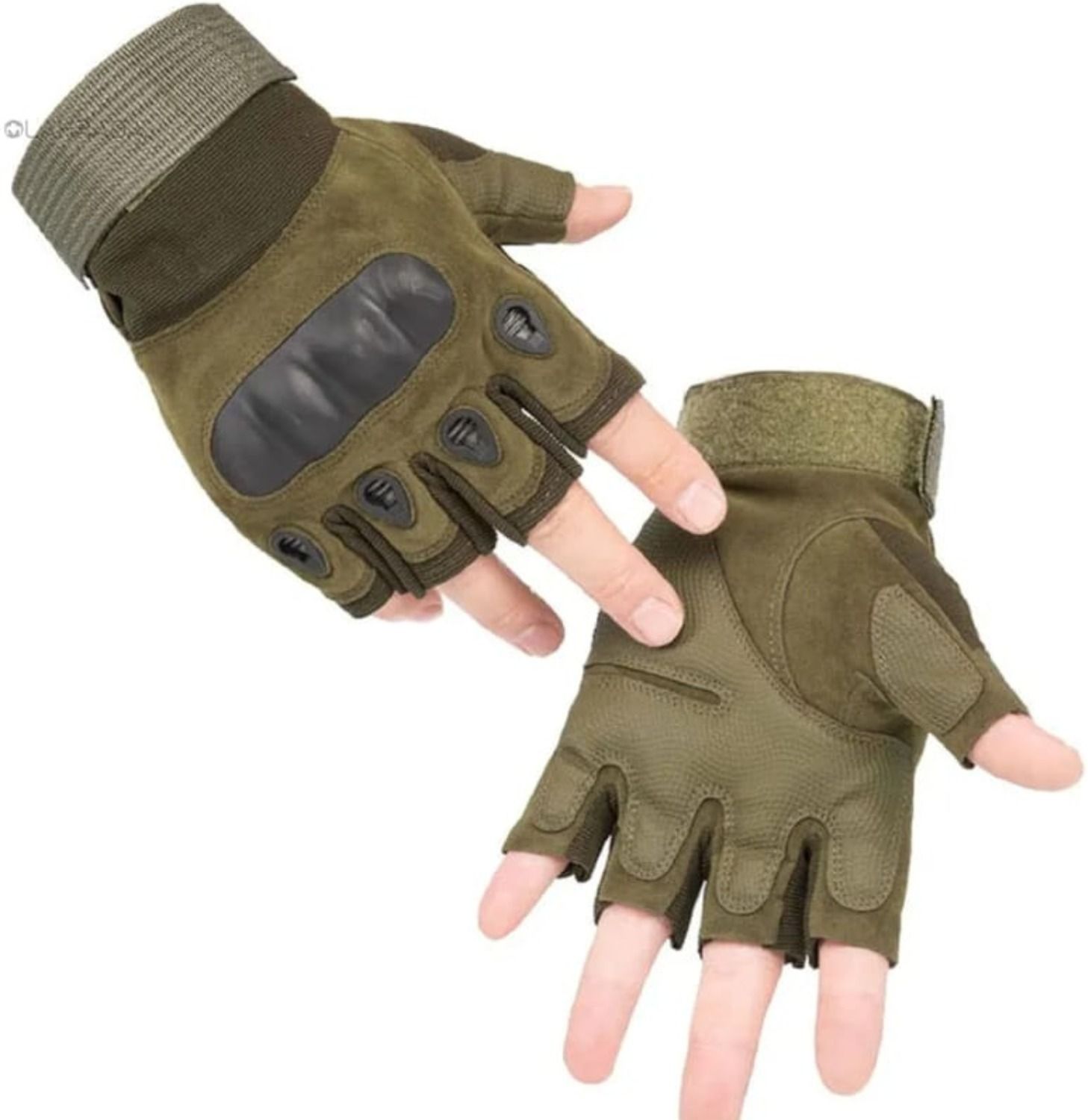 paanakin Solid Protective Men Gloves-picture-14