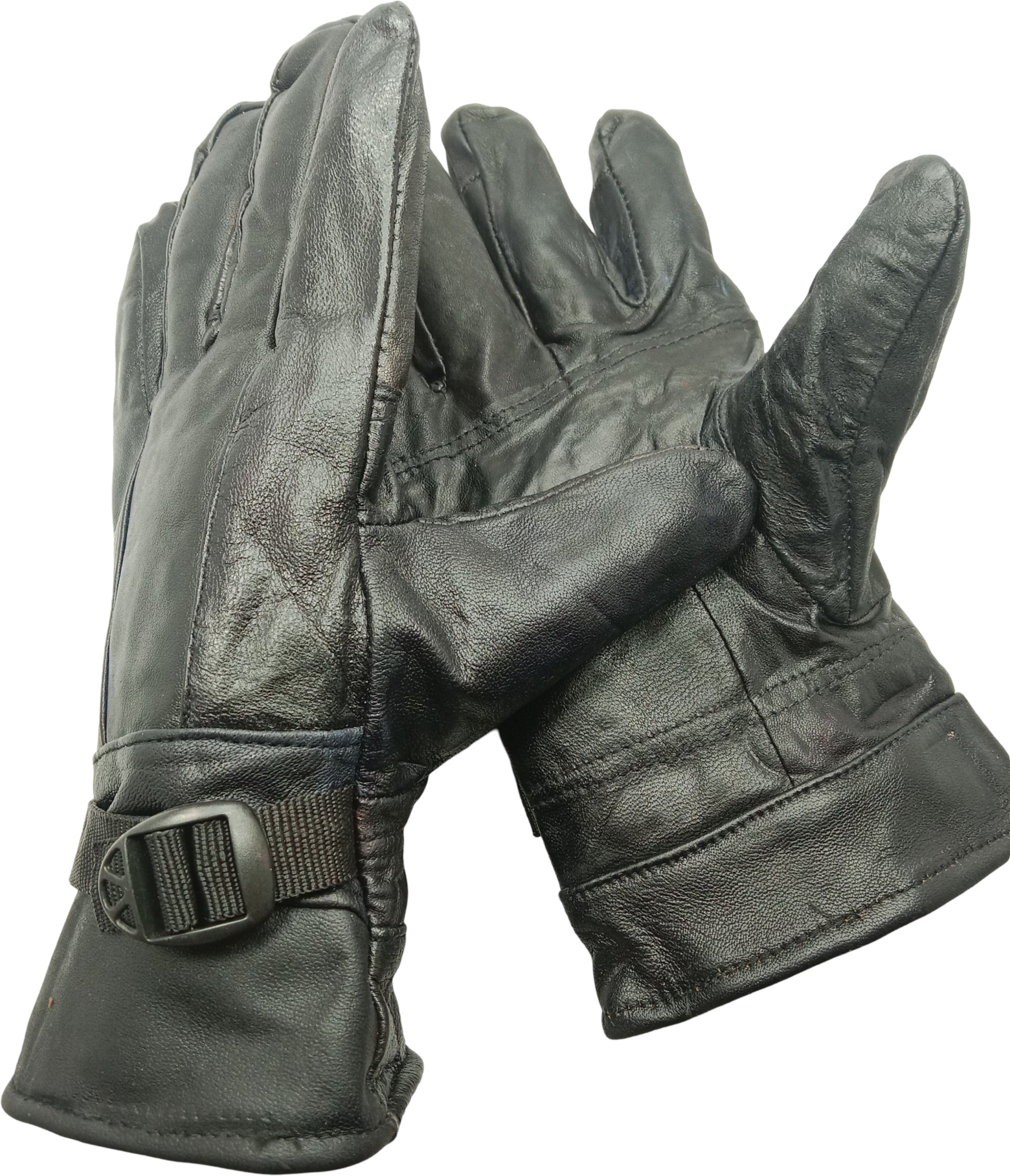 craftwood Solid Winter Men Gloves-picture-19