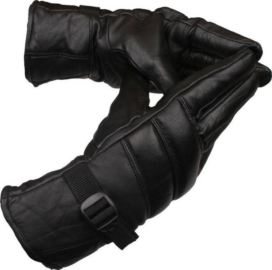 prisamx Solid Winter Men Gloves-picture-19