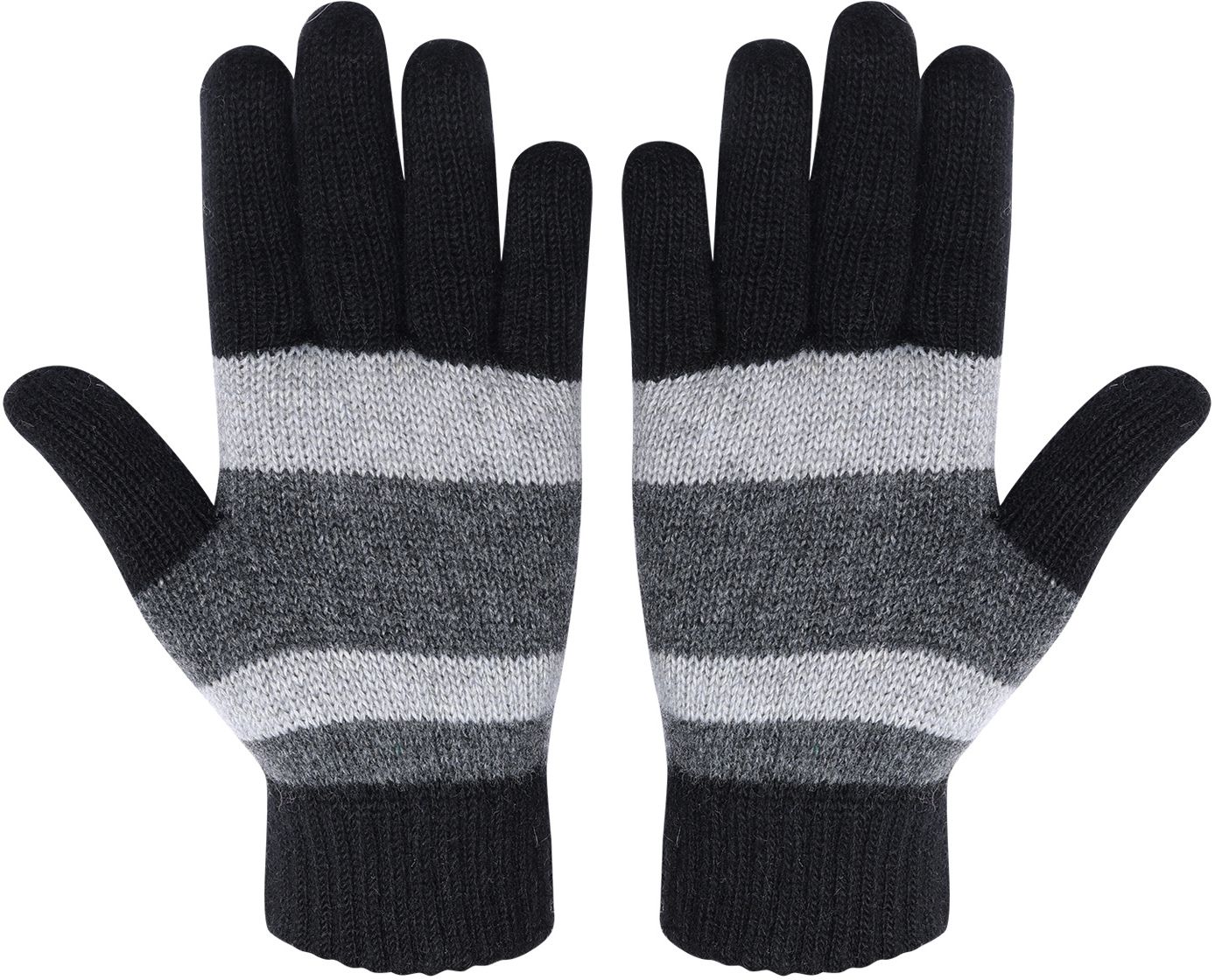 loom legacy Striped Winter Men Gloves-picture-15