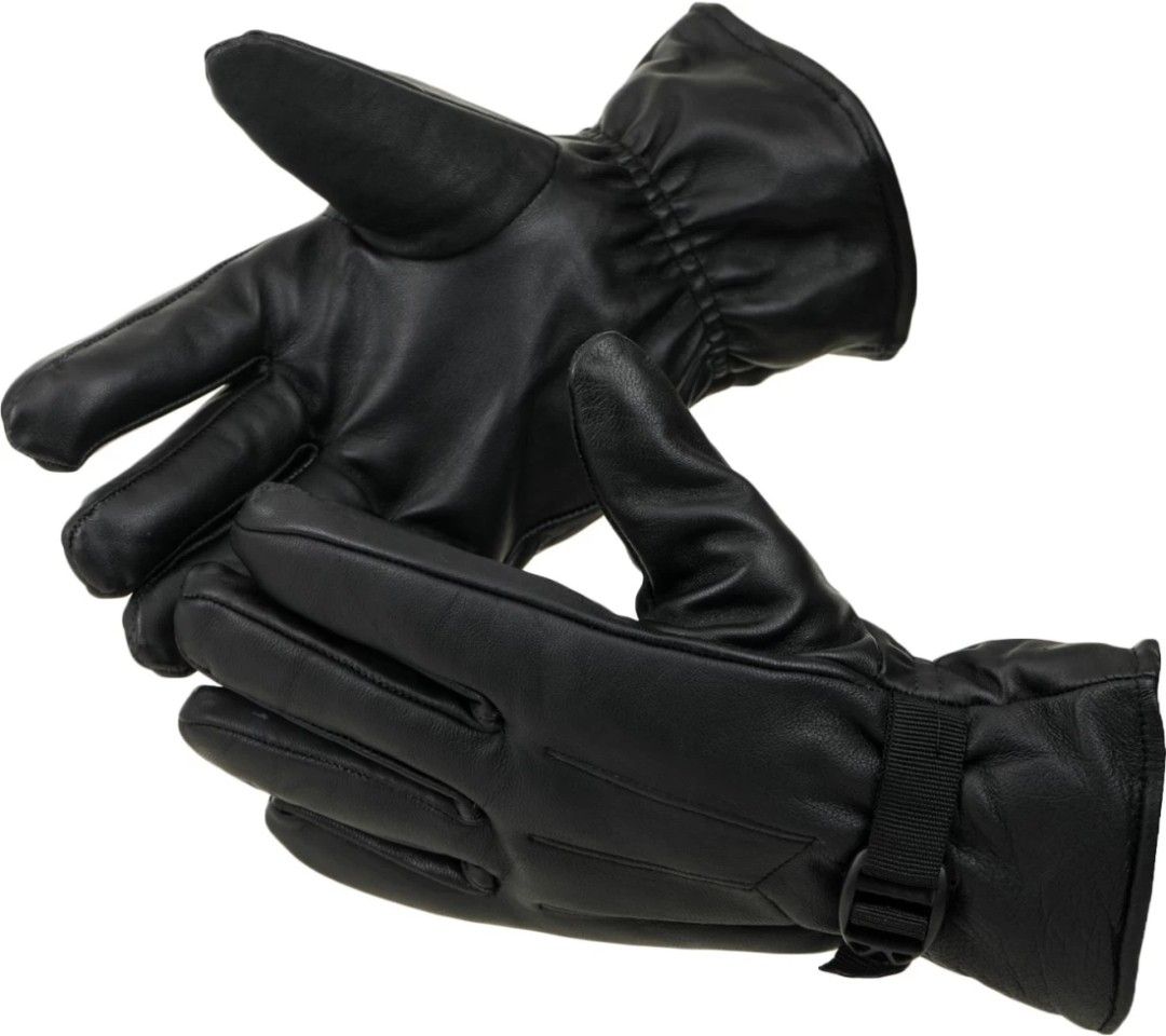 mooke Solid Winter Men Gloves-picture-39