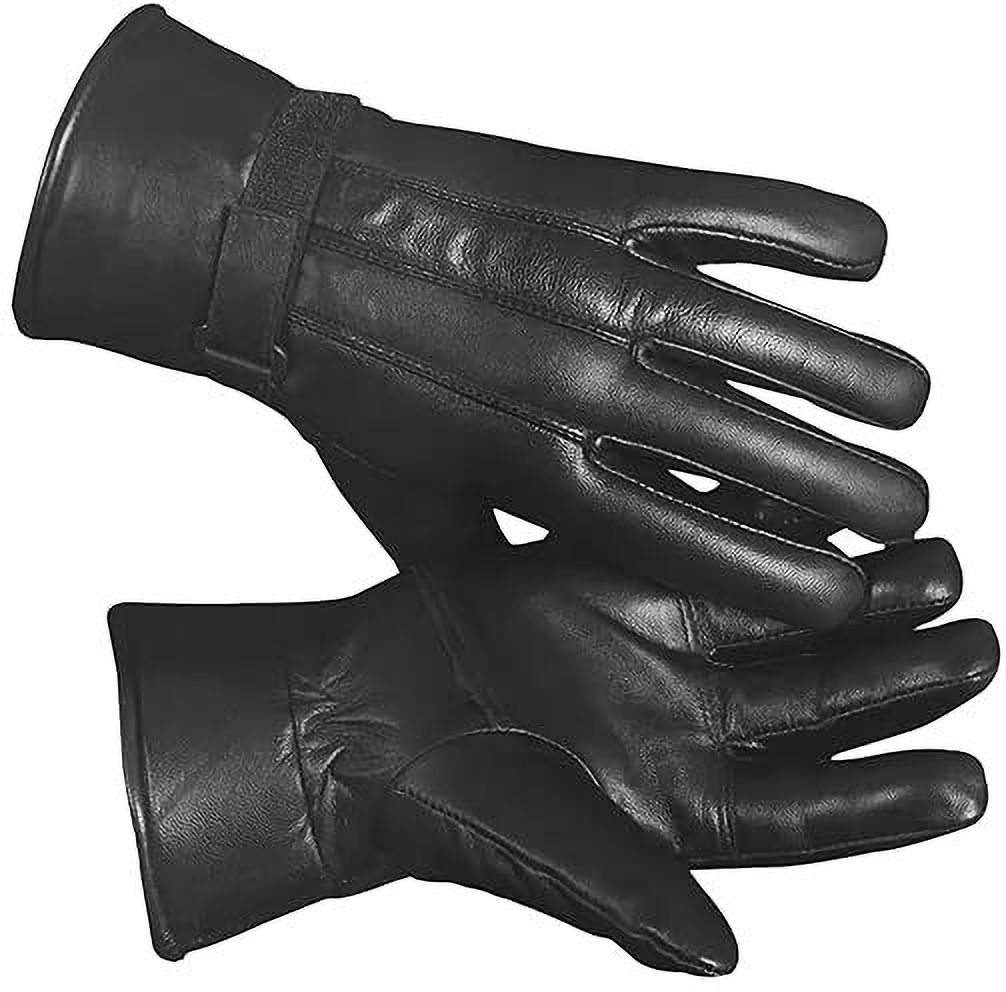 tln the lury nation Solid Winter Men Gloves-picture-16