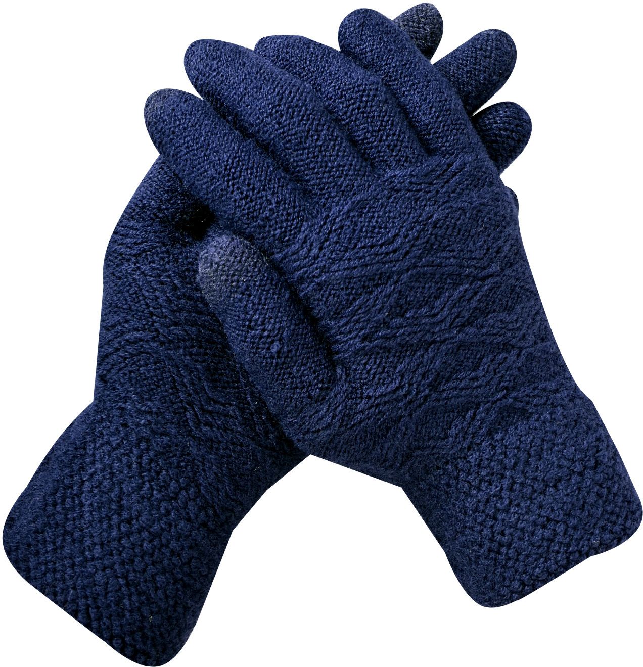 loom legacy Solid, Self Design, Woven Winter Men Gloves-picture-18