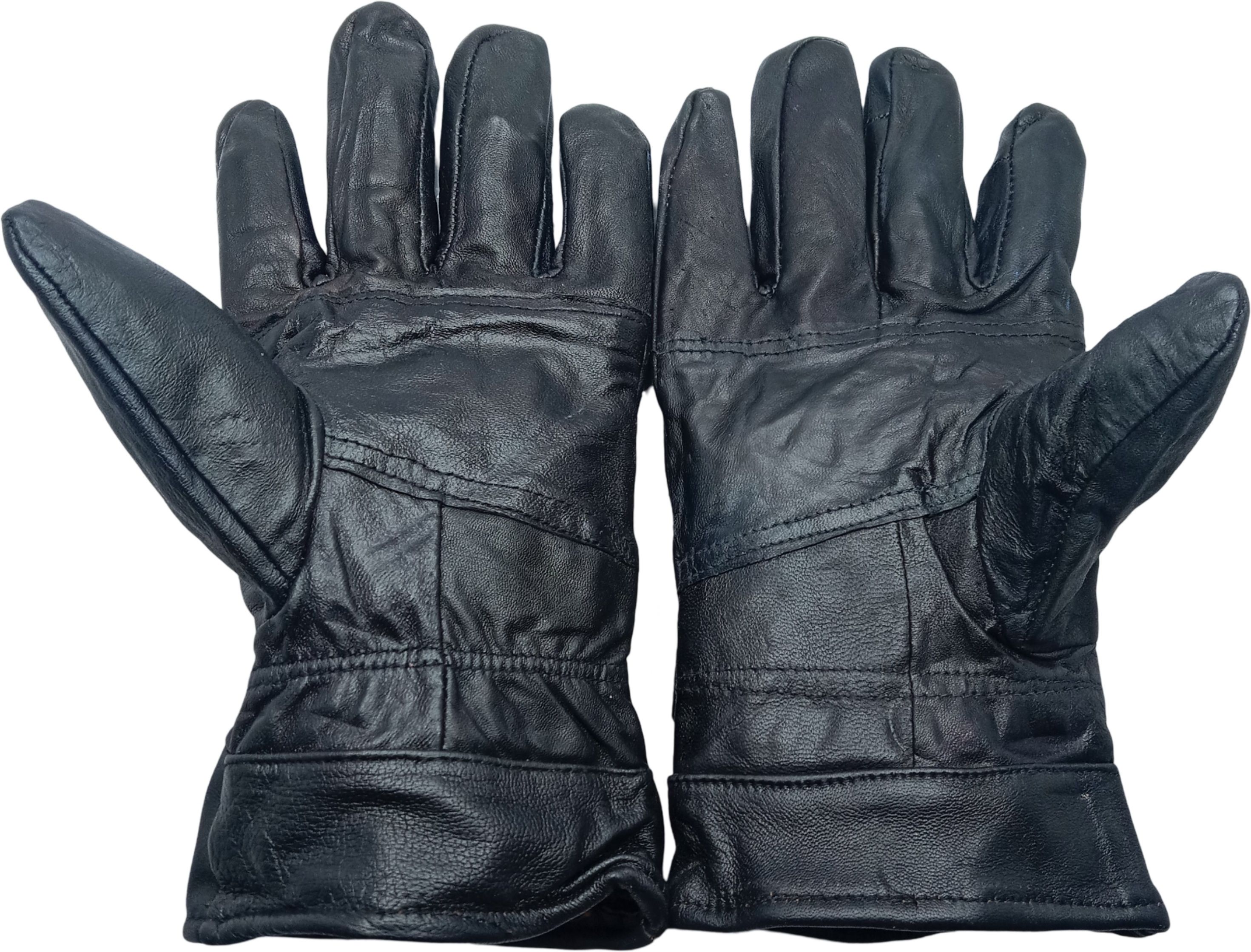 nukaichau Solid Winter Men Gloves-picture-26