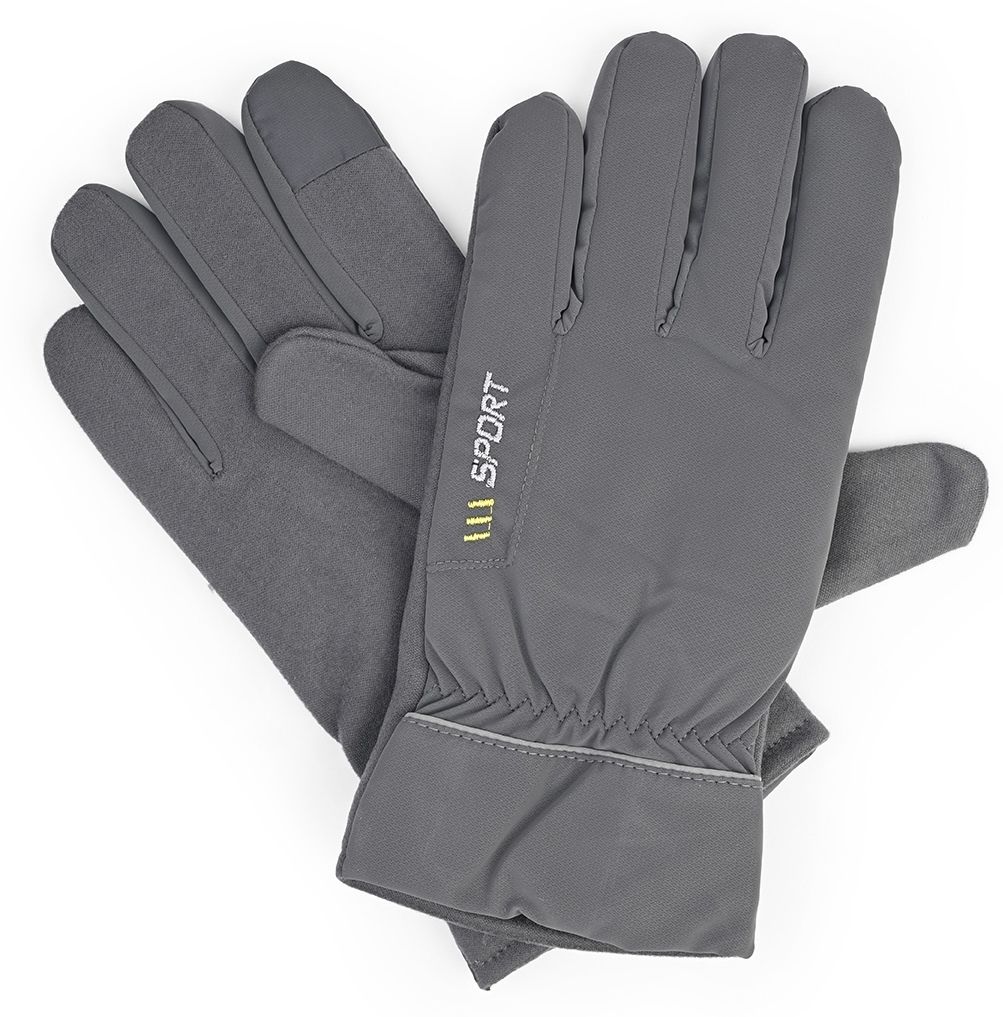cazzano Solid Winter Men Gloves-picture-18