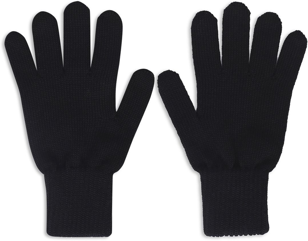 Woven Winter Men Gloves-image-13